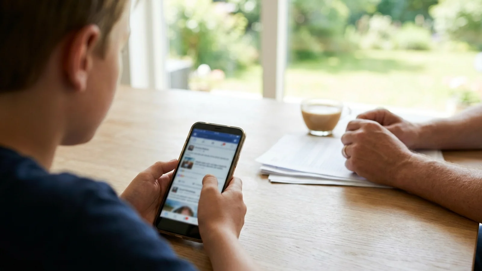 Digitale krænkelser på TikTok får forældre, kommune og politi til at advare