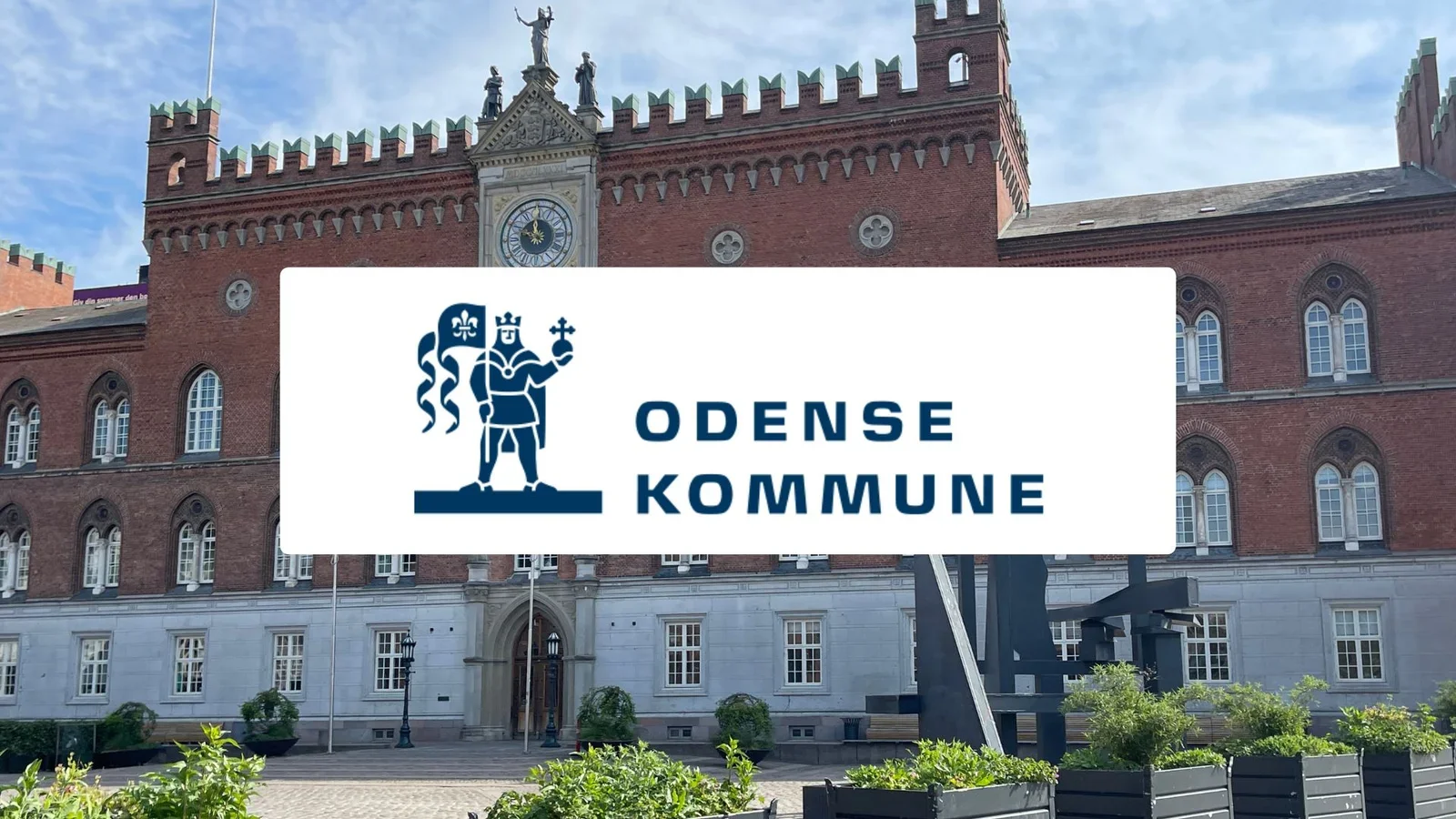 Medarbejder til Servicegruppen Nord