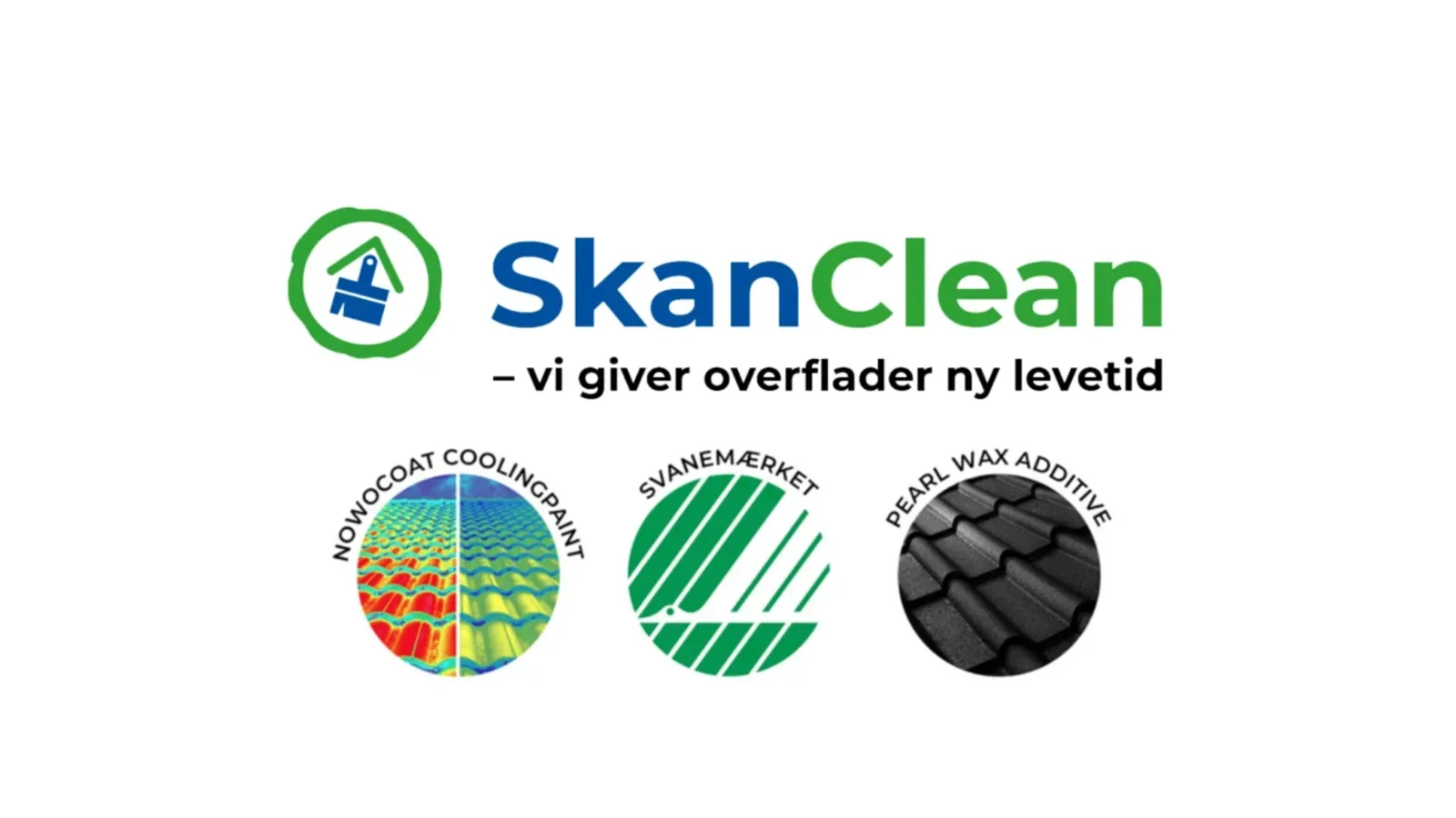 SkanClean søger erfaren tagmaler til fast stilling