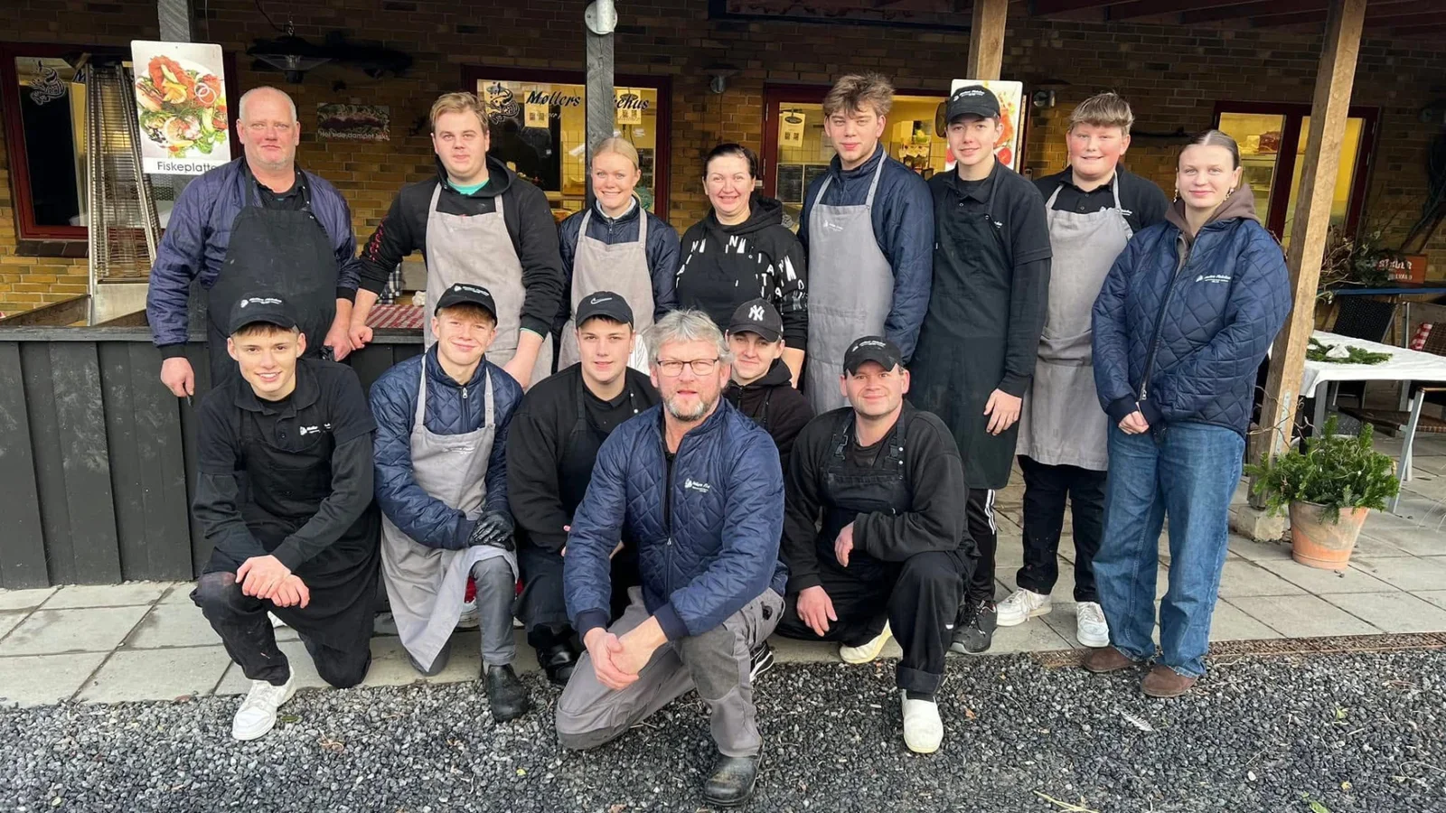 Møllers Fiskehus søger nye medarbejdere