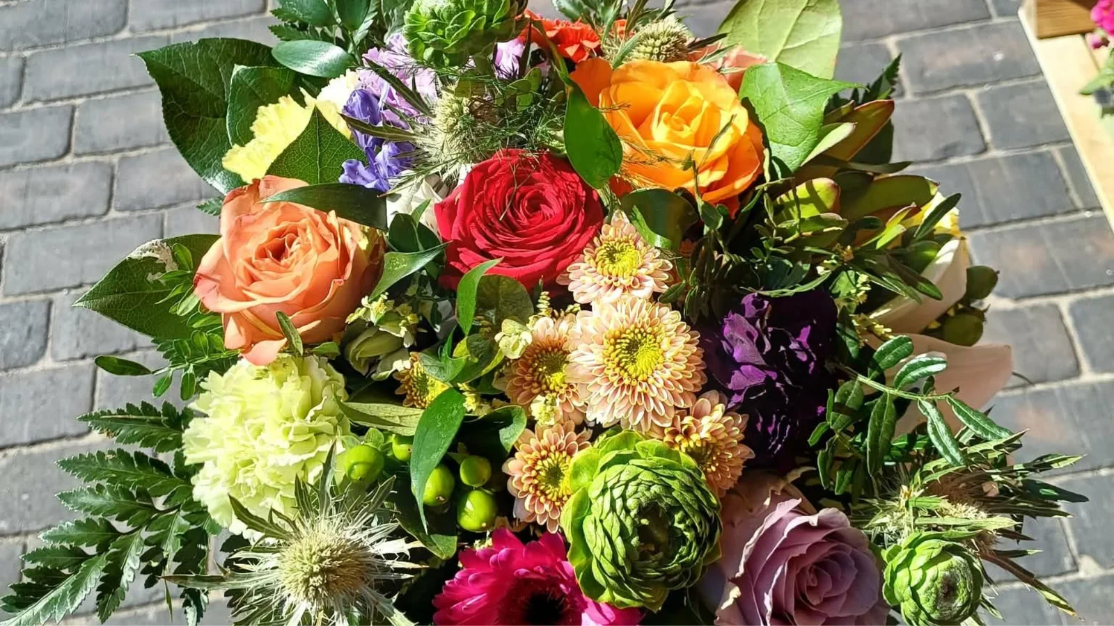 Blomsterpigerne søger ny blomsterdekoratør