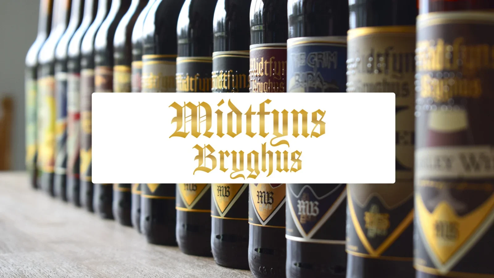 Midtfyns Bryghus søger en kørende sælger