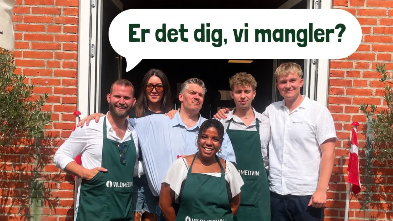 VildMedVin Kolding søger ny kollega med energi og passion for vin