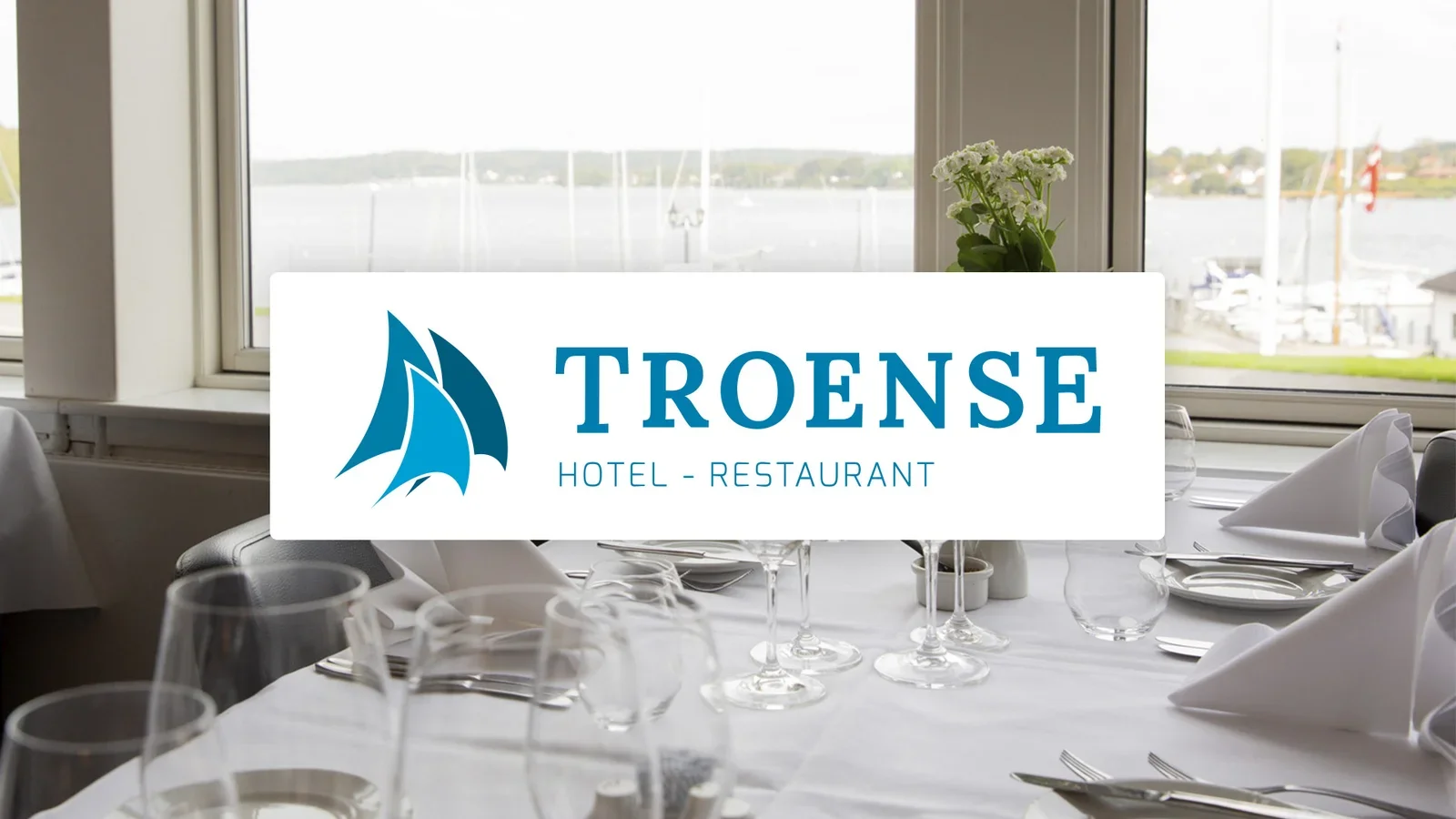 Hotel Troense søger en kok