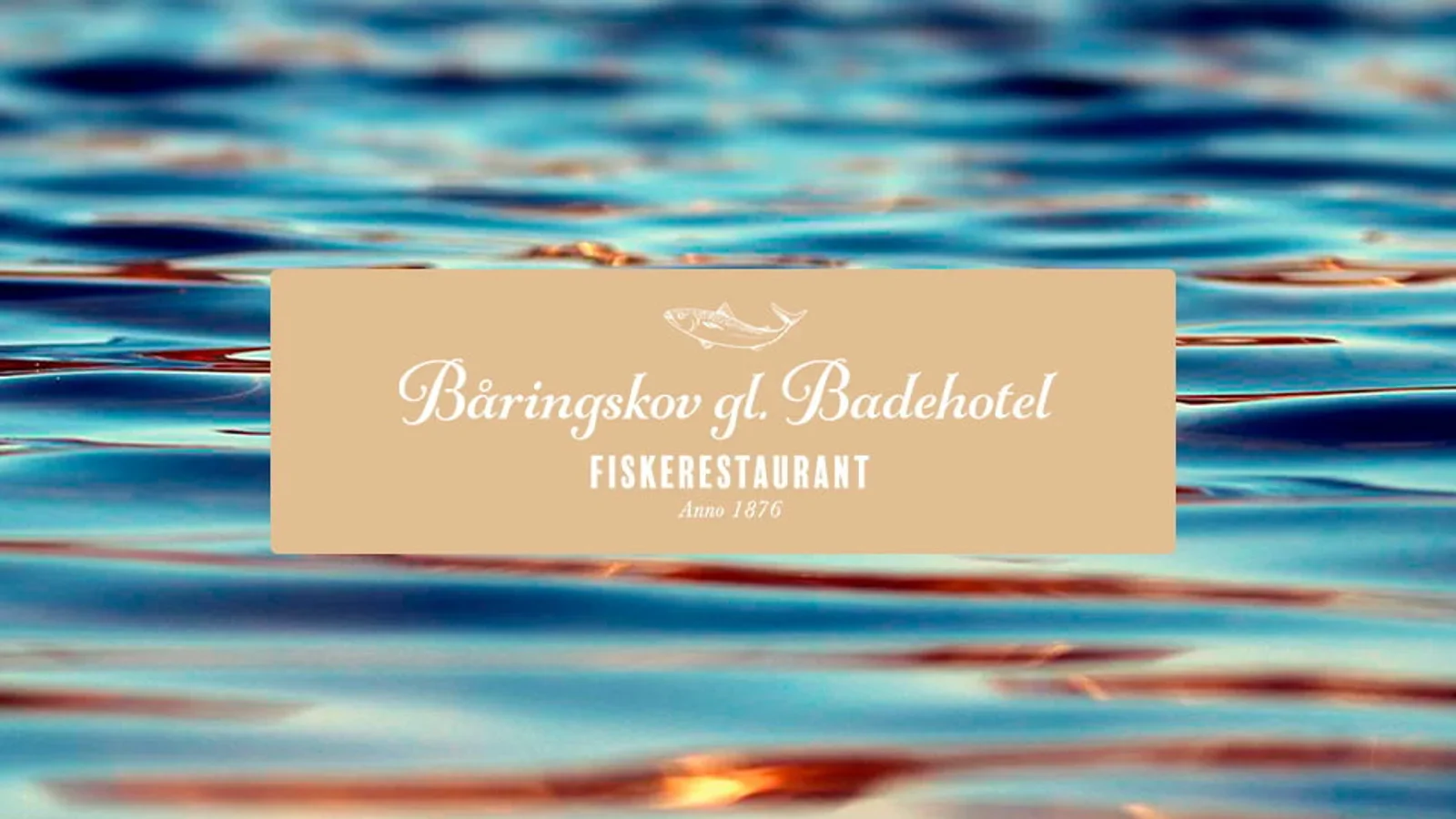 Restaurant Båringsskov gl. Badehotel søger unge medarbejdere