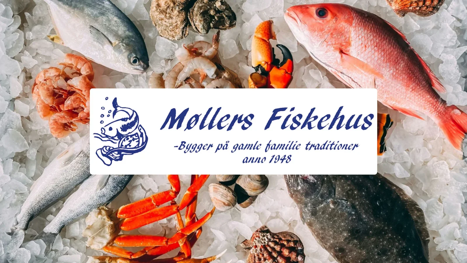 Møllers Fiskehus Odense søger butiksmedarbejder