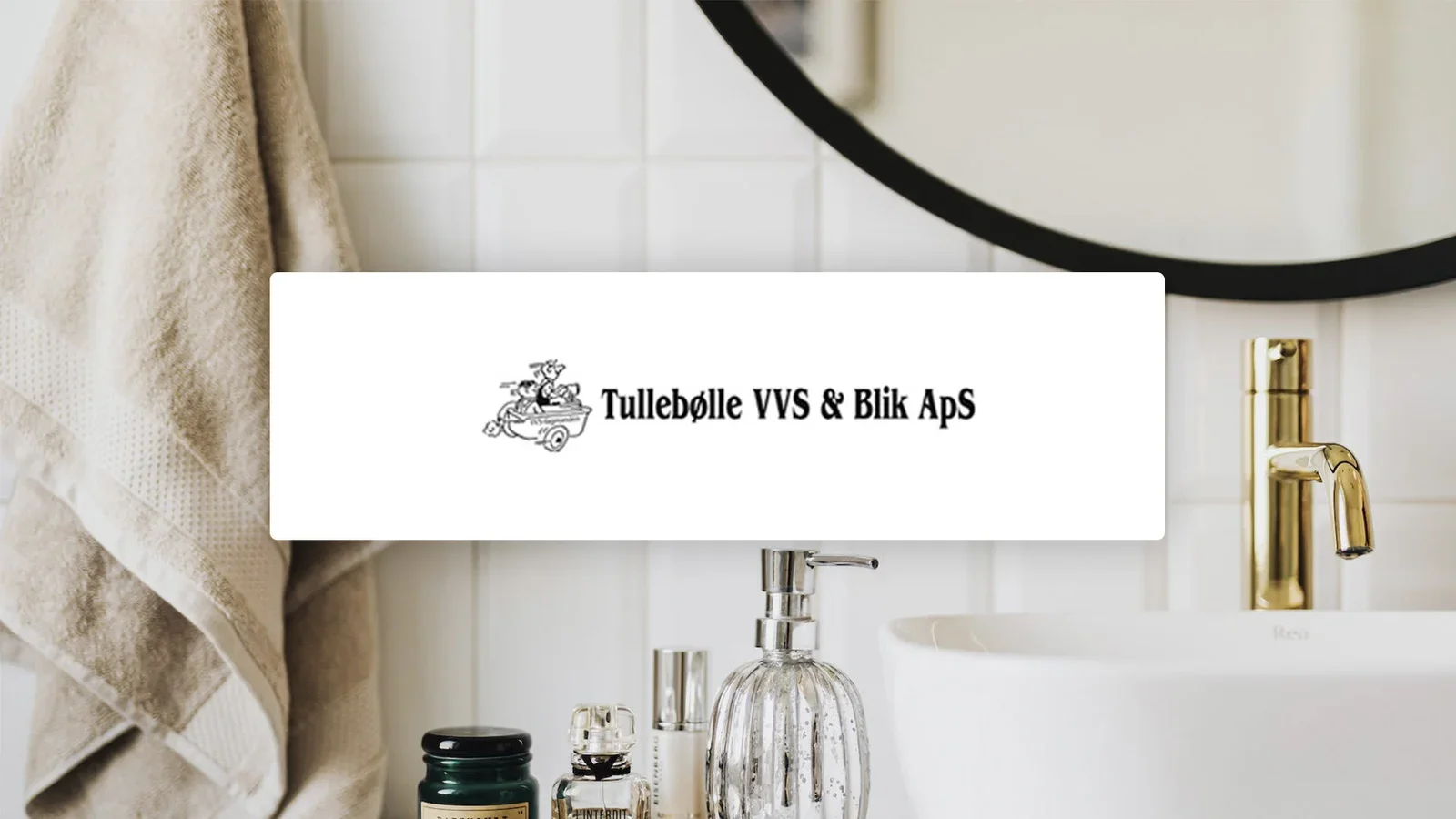 Tullebølle VVS & Blik ApS søger en medarbejder