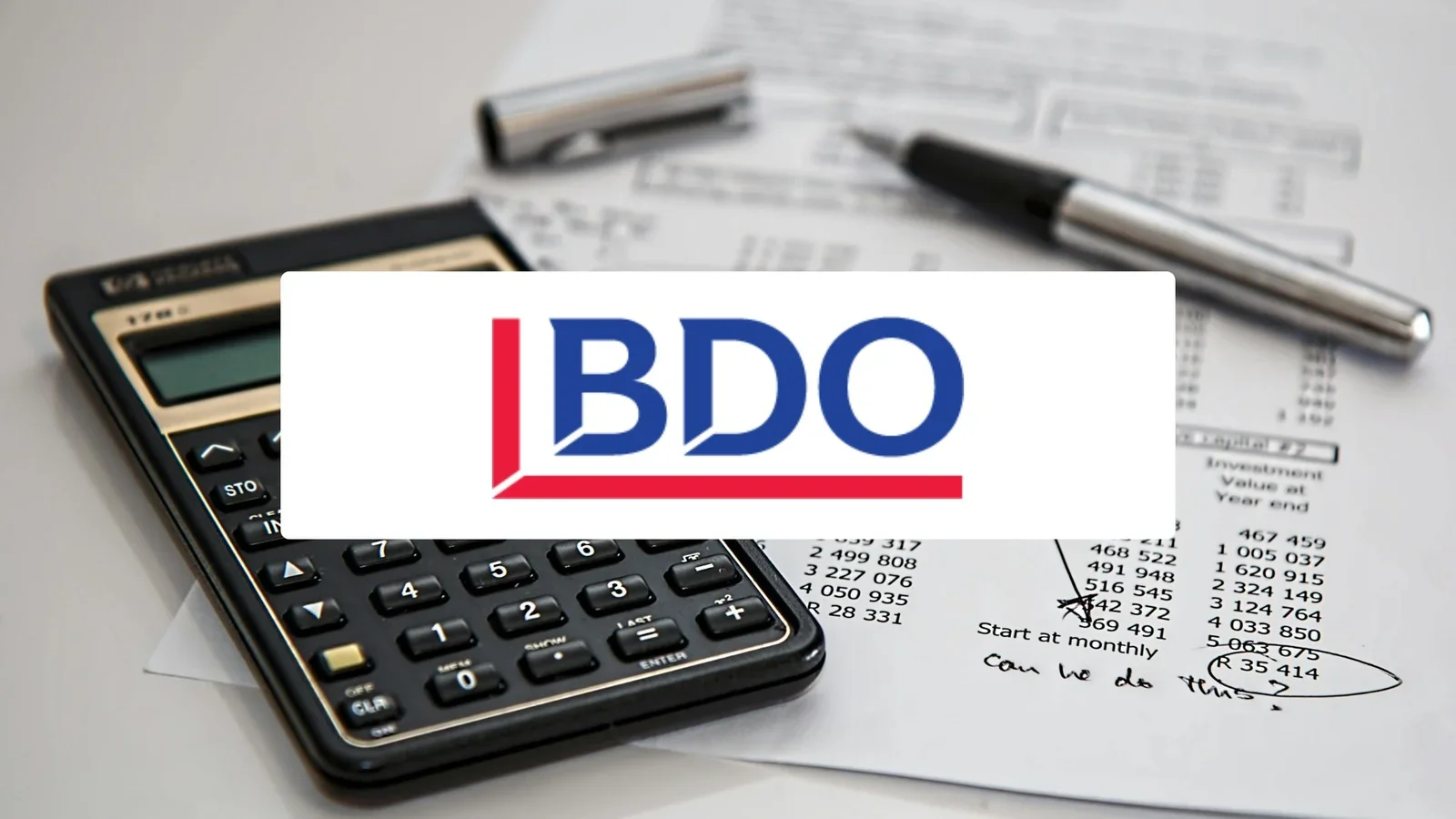 BDO søger Business Services & Outsourcing-praktikant til 2027