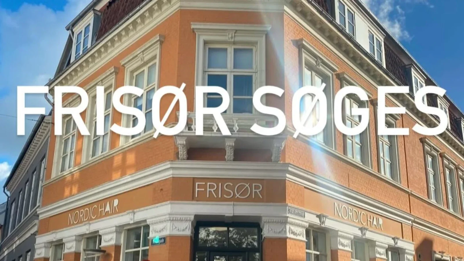 Nordic Hair søger frisør