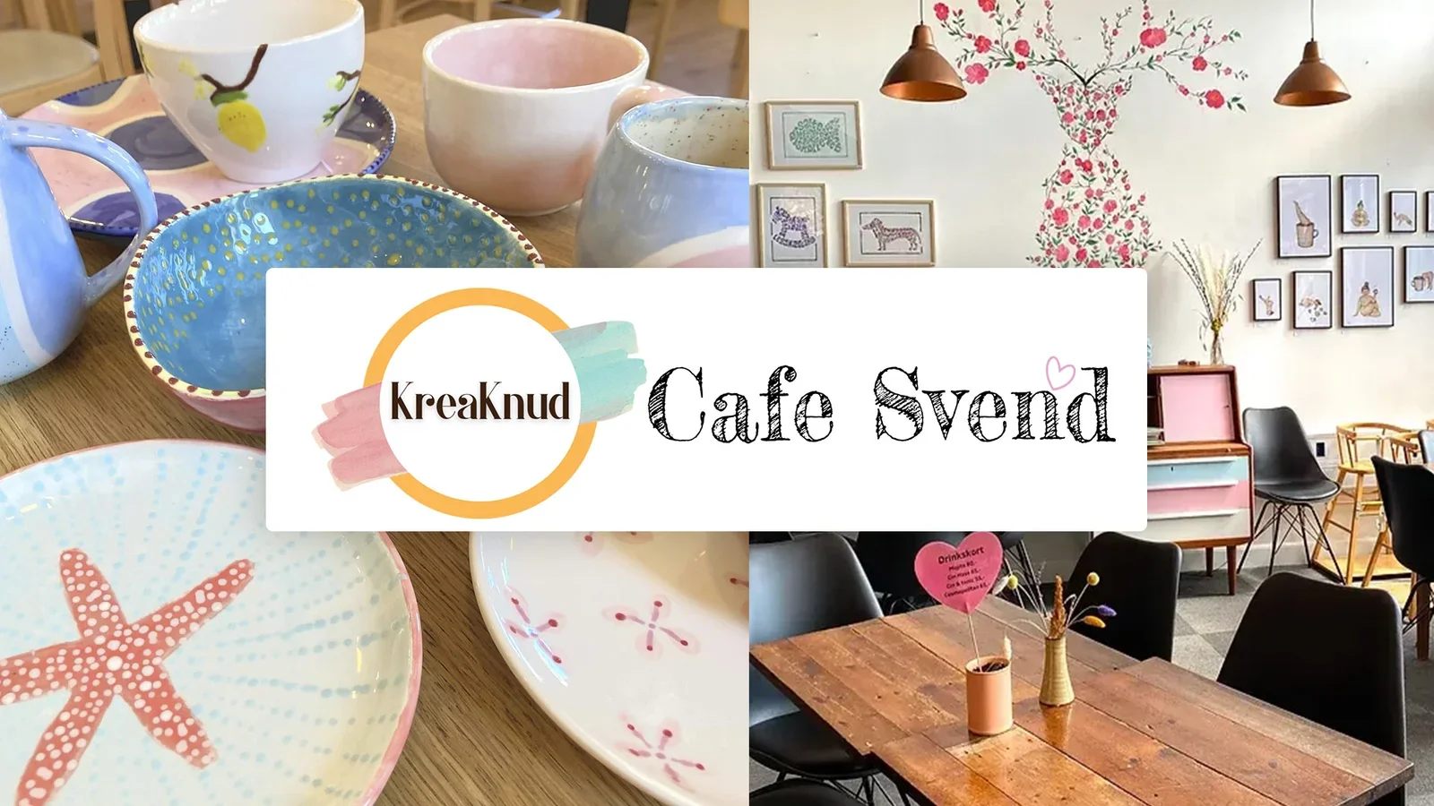 Café Svend søger sommermedarbejdere