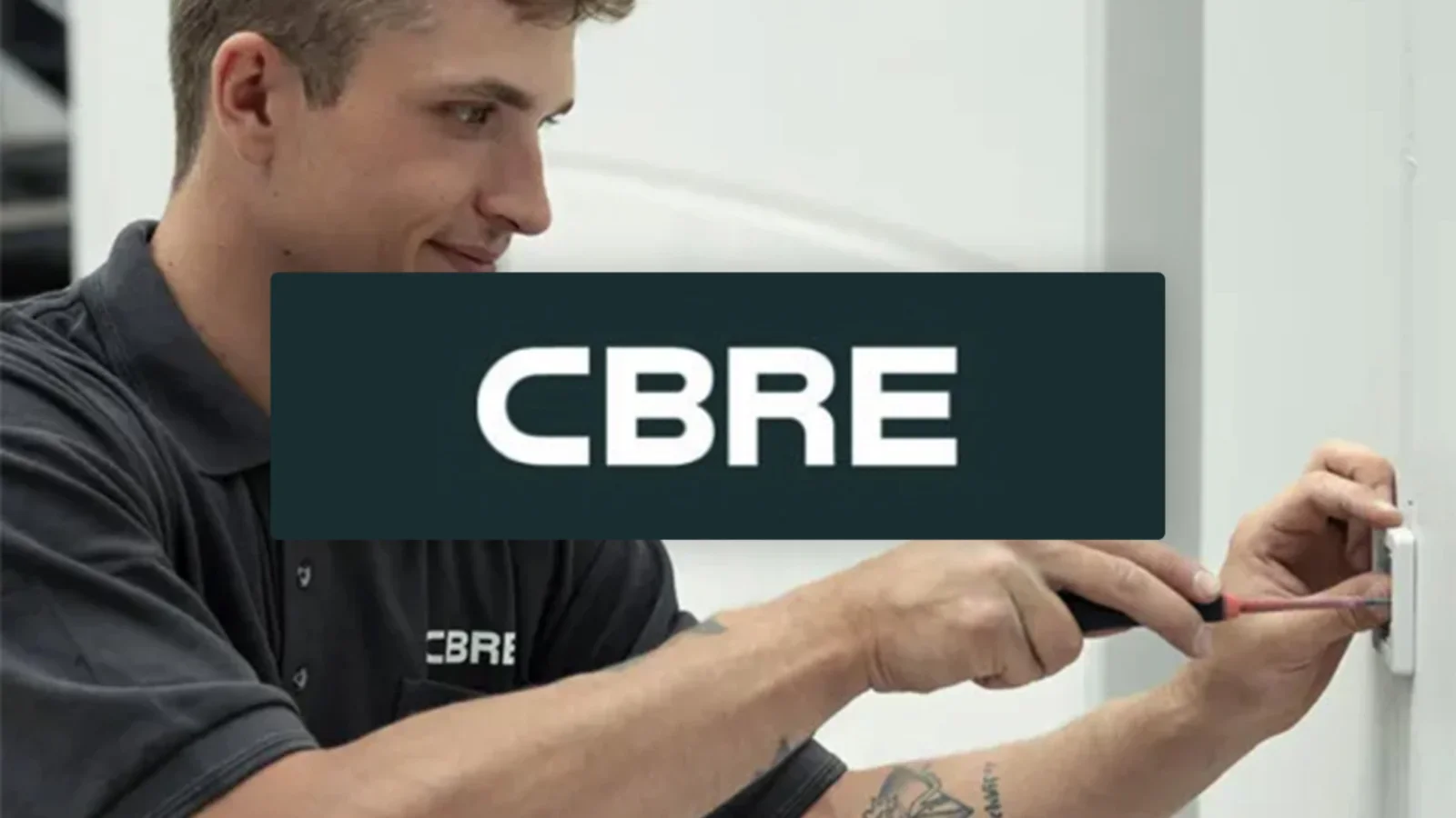 CBRE søger smed