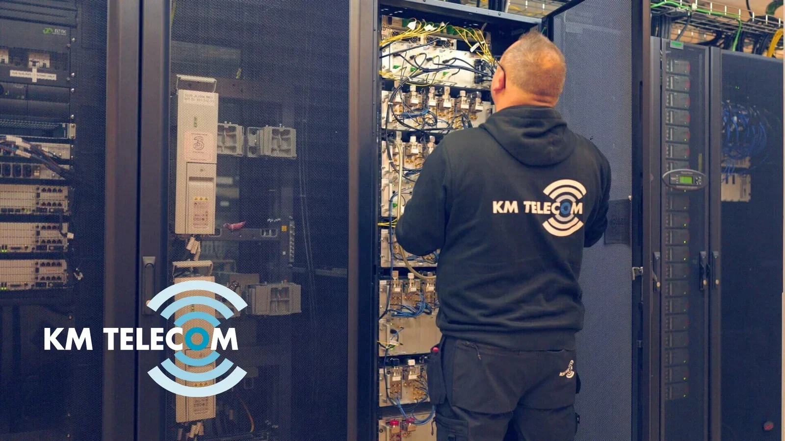 KM Telecom søger elektrikere