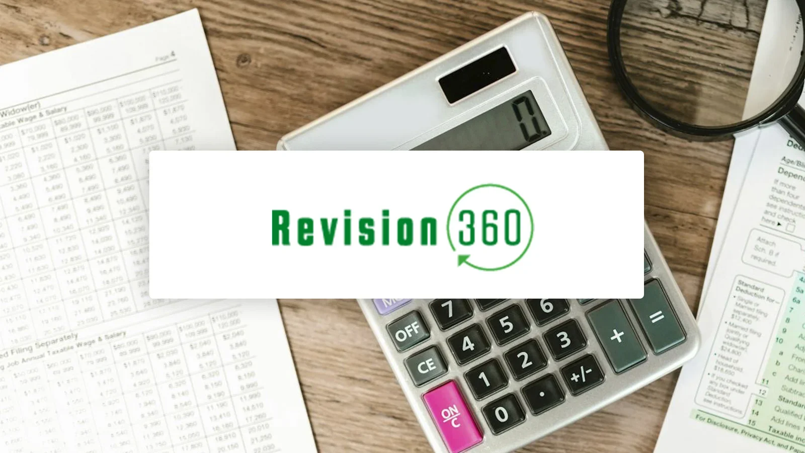 Revision 360 søger en ny kollega