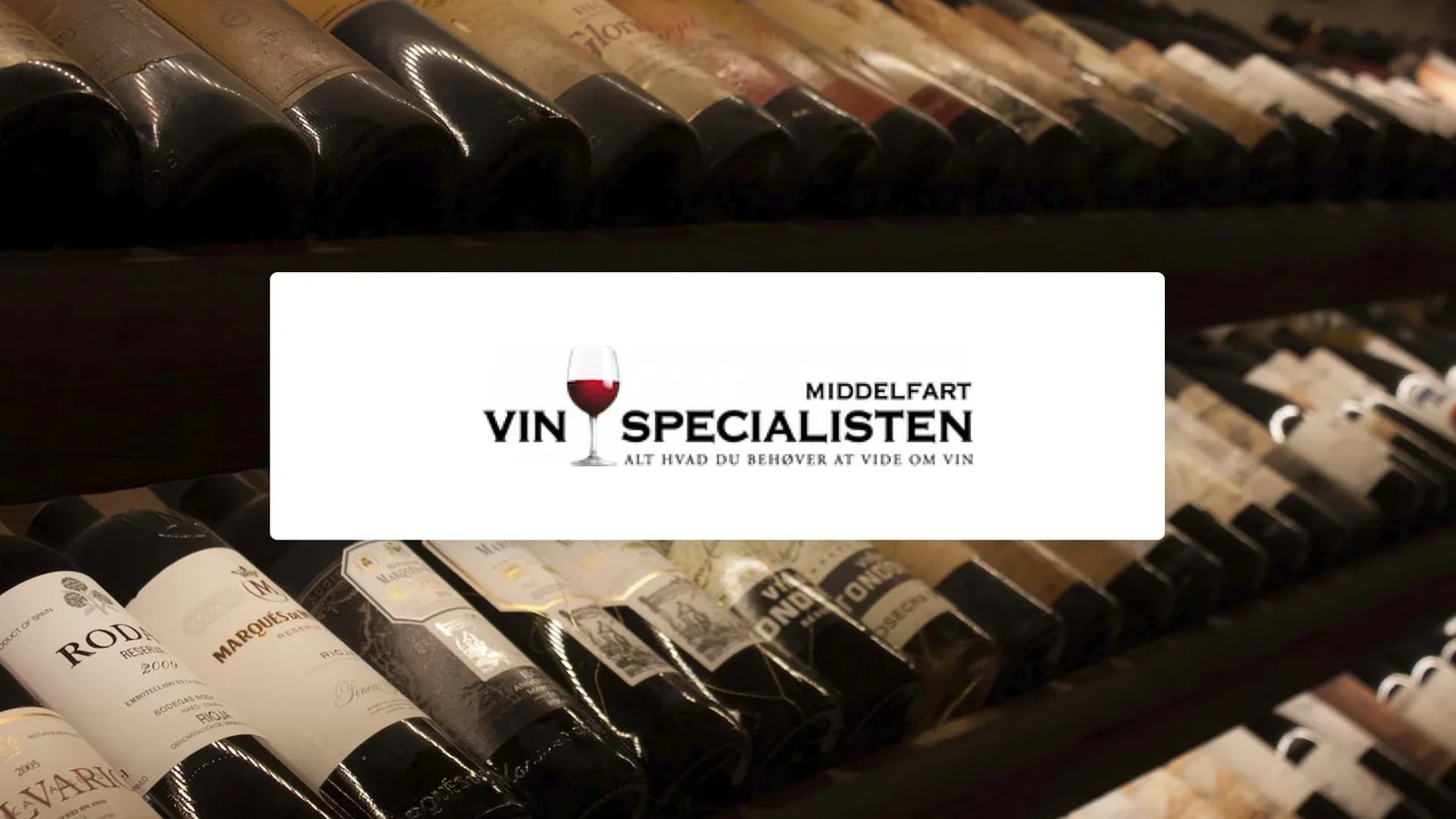 Vinspecialisten Middelfart søger en medarbejder