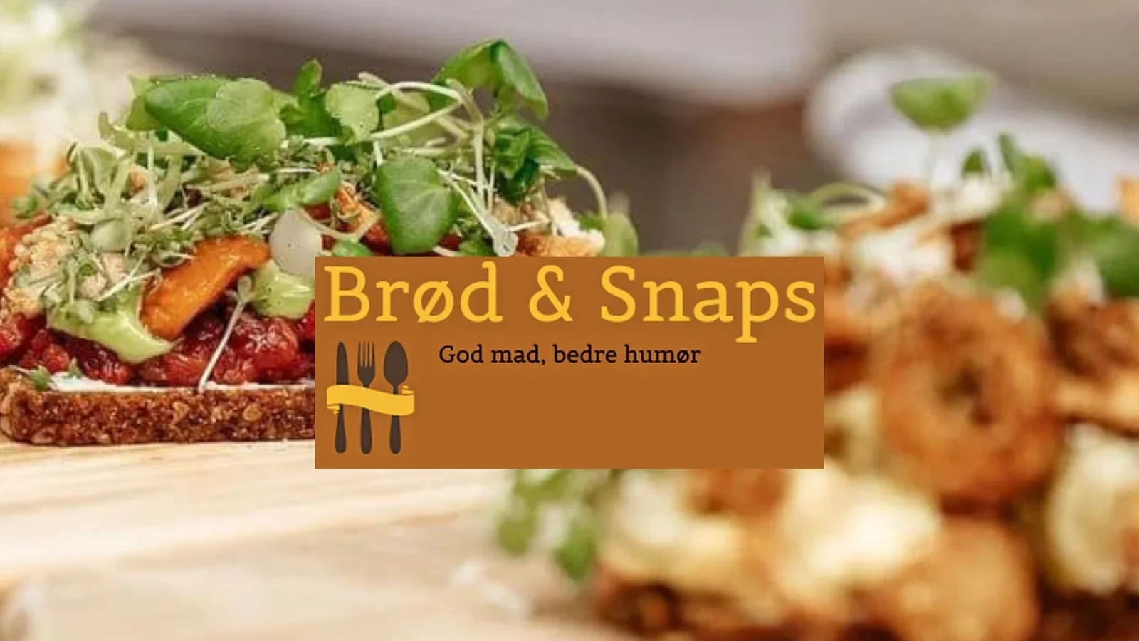 Brød & Snaps søger en køkkenmedarbejder