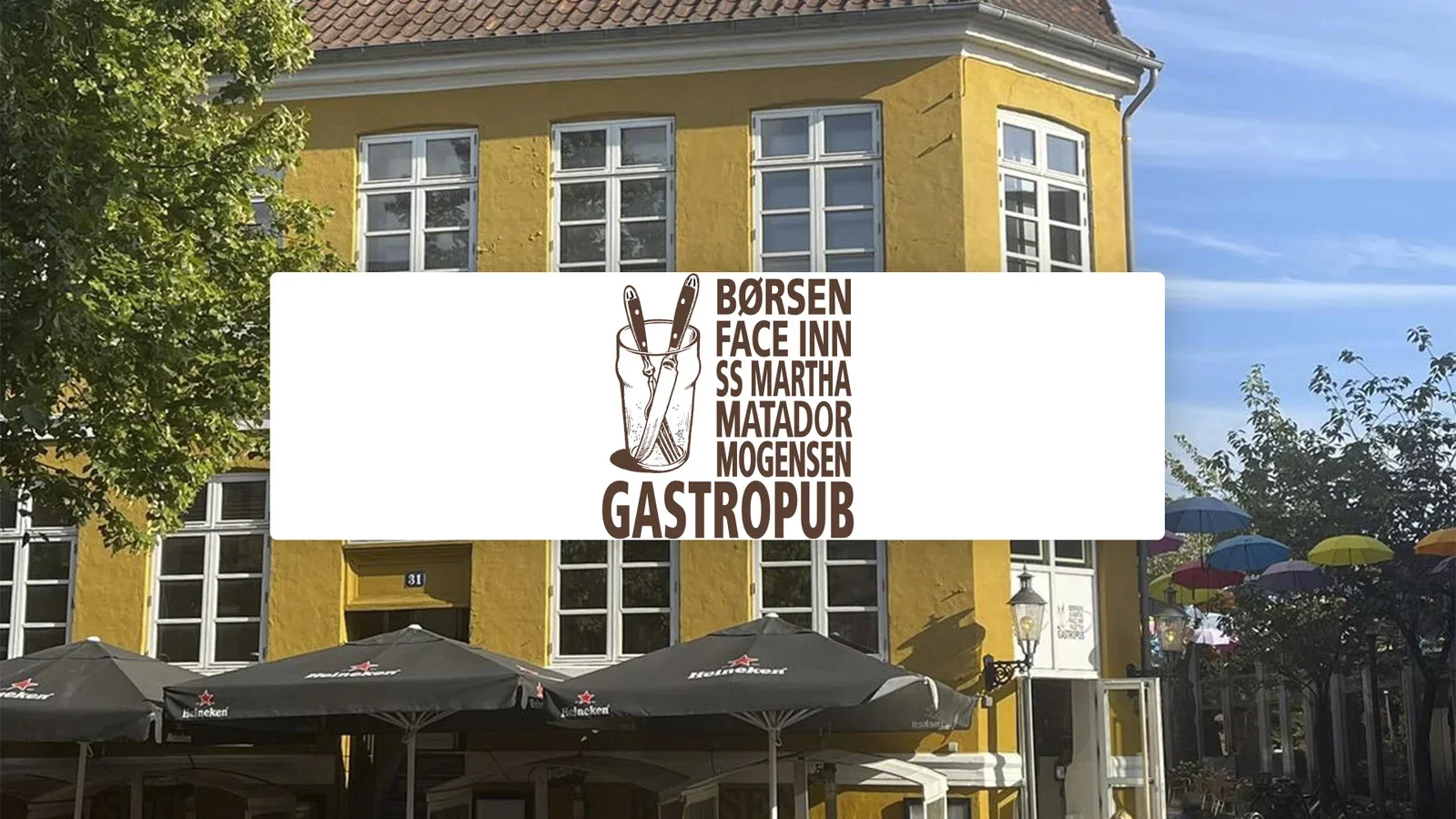 Børsen søger afrydder