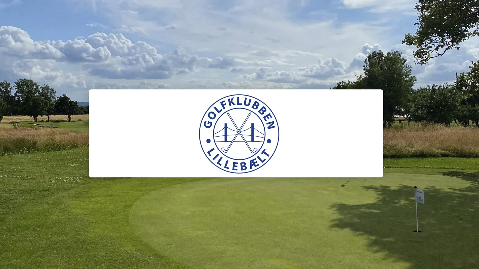 Golfklubben Lillebælt søger en chefgreenkeeper