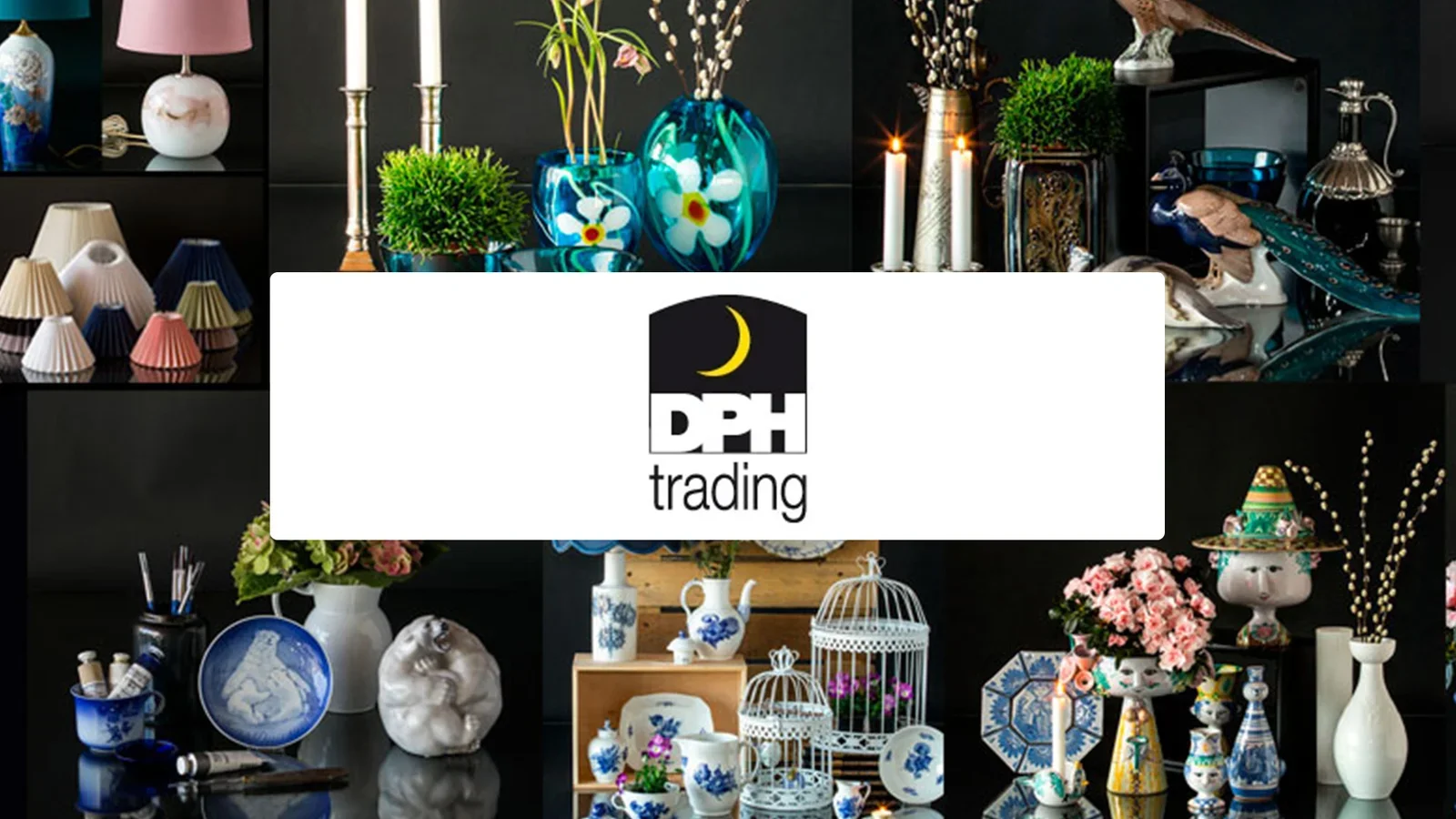 DPH Trading søger en praktikant med flair for boligindretning og digital markedsføring