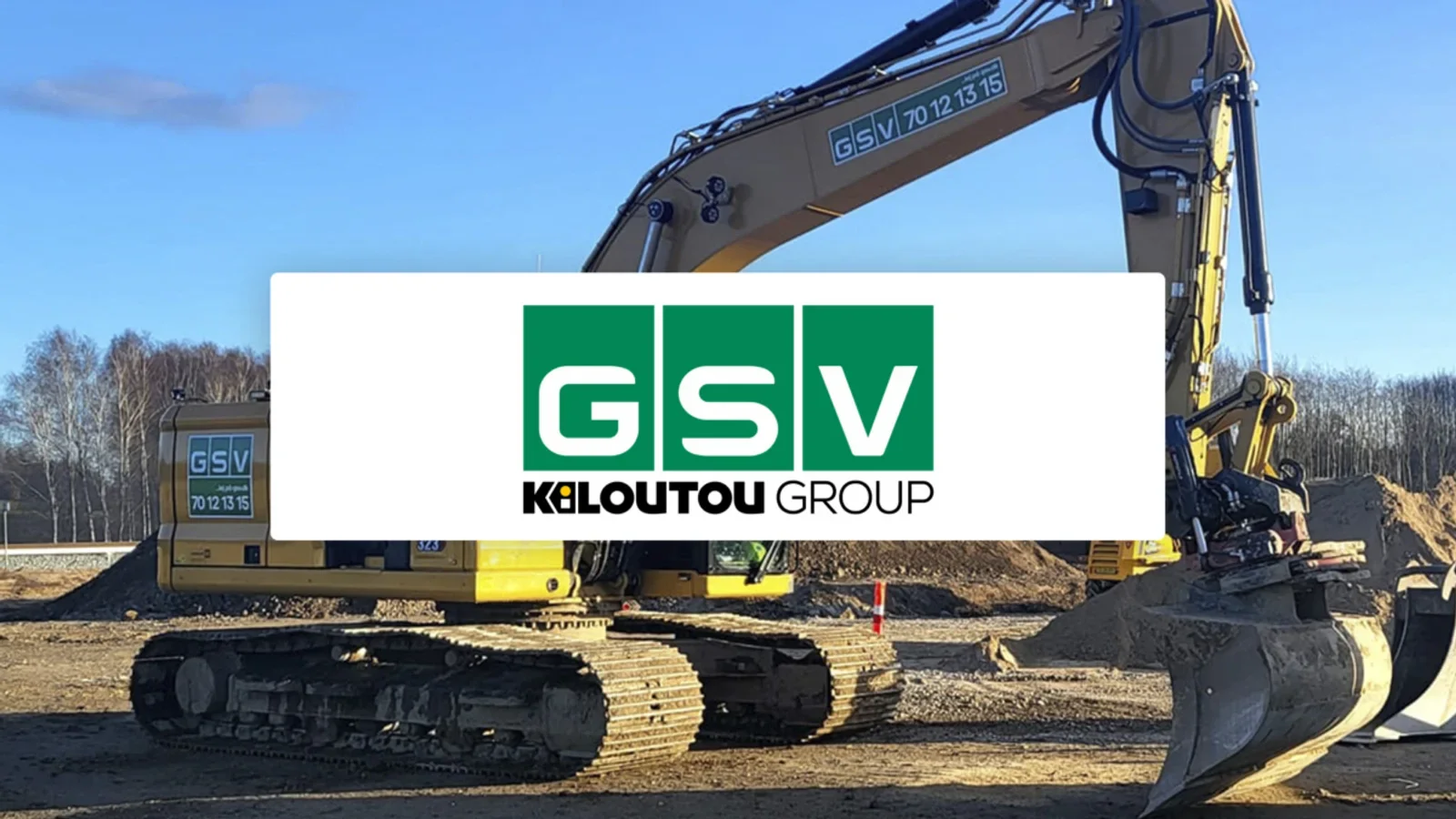 GSV Materieludlejning søger servicemedarbejder