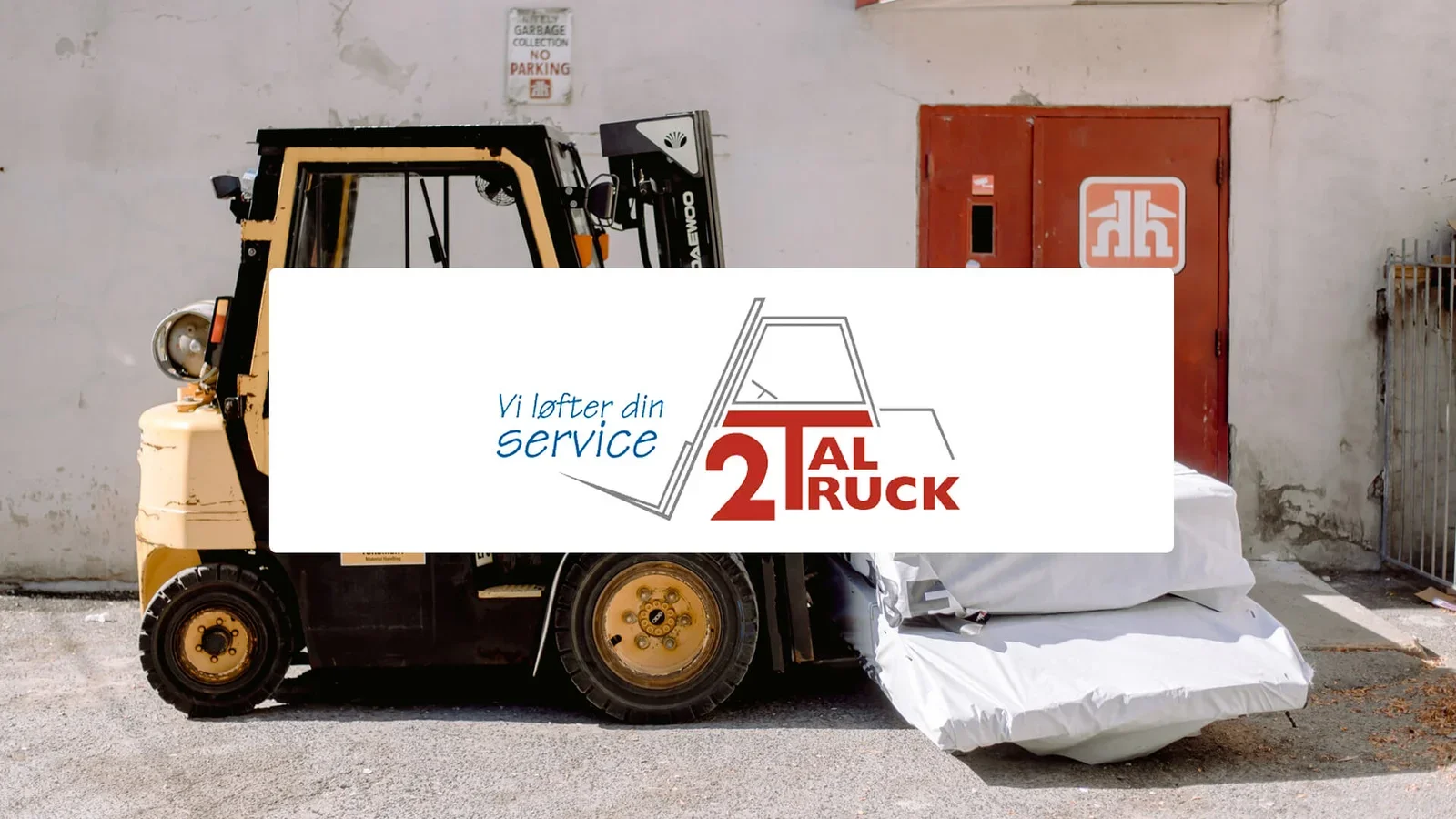 TotalTruck søger en salgs- og marketingmedarbejder