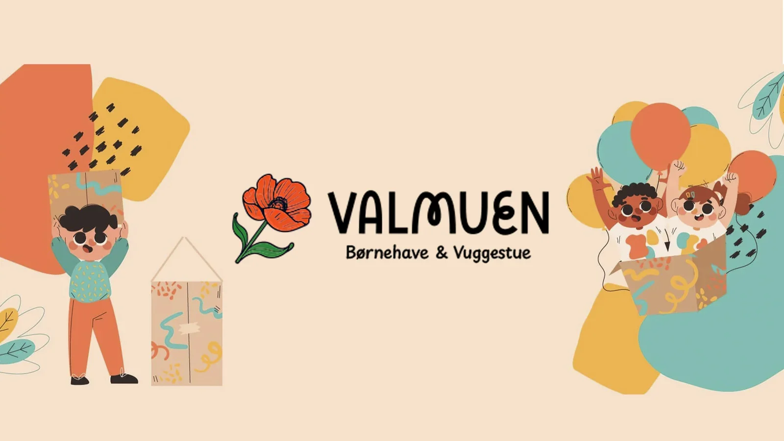 Valmuen - Private Børnehave & Vuggestue søger en vikar