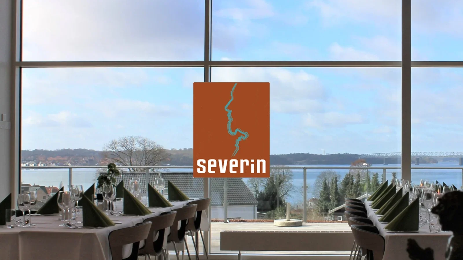 Severin søger en konference- og eventkoordinator