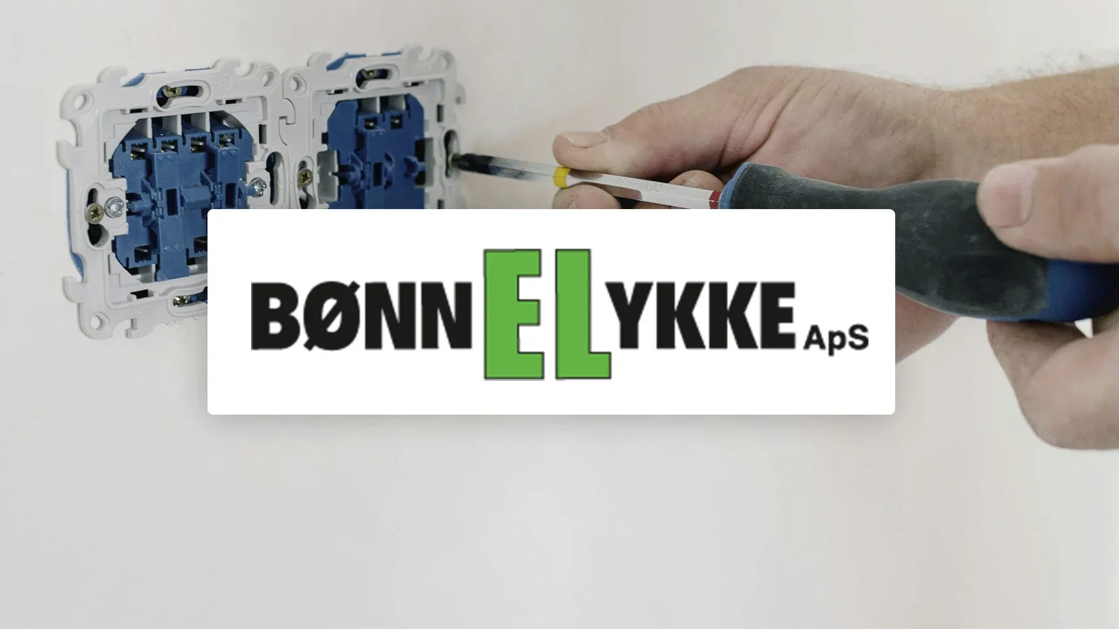 Bønnelykke El søger en elektriker