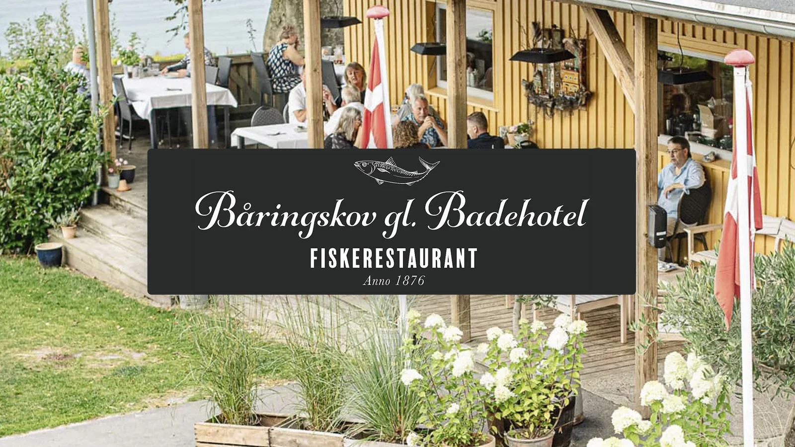 Restaurant Båringskov gl. Badehotel søger medarbejdere
