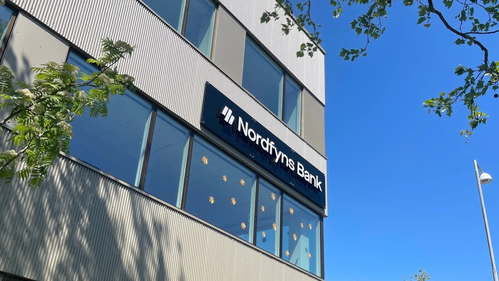 Nordfyns Bank søger kunderådgiver til filial i Næsby