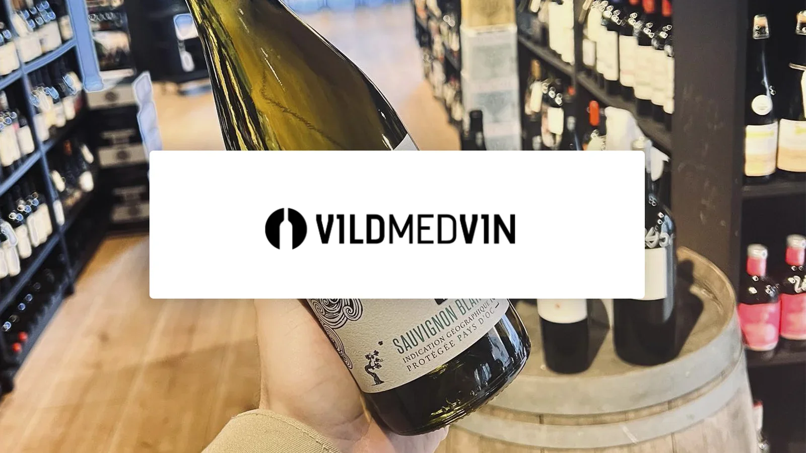 VildMedVin Kolding søger en serviceminded vinekspert