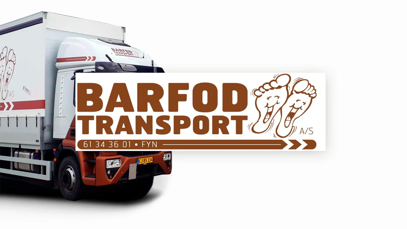 Barfod Transport søger en dagschauffør