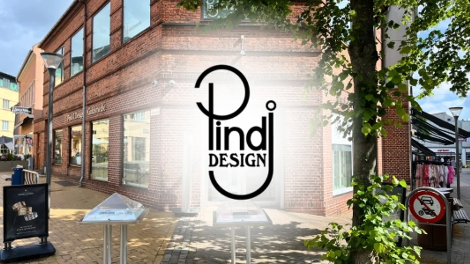 Pind J. Design søger en salgsassistentelev