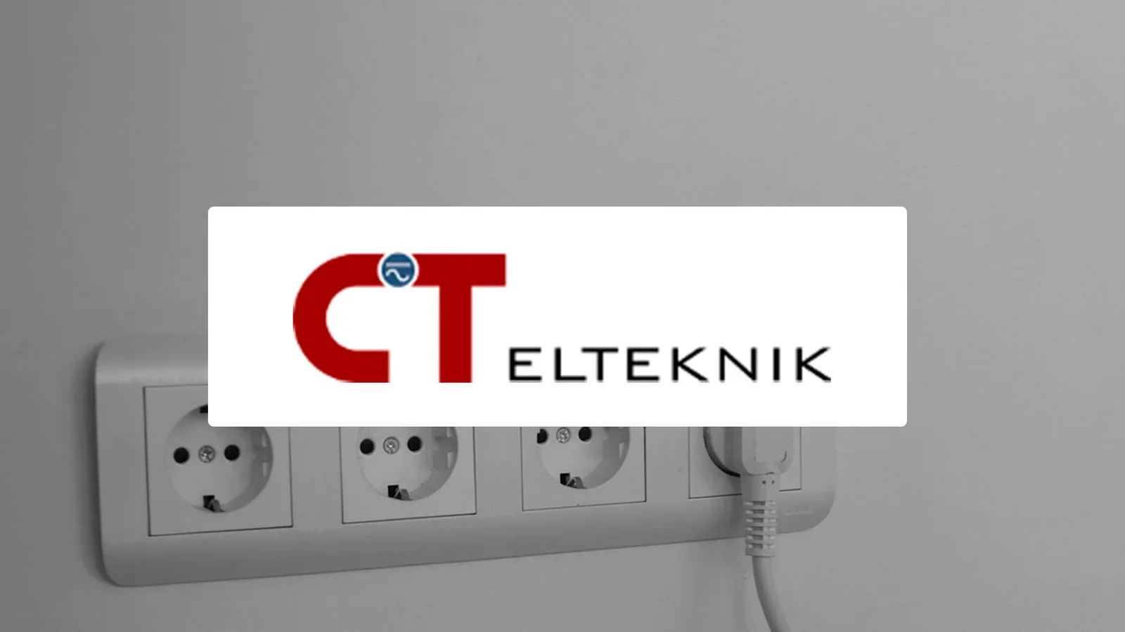 CT Elteknik søger service- og industrielektrikere