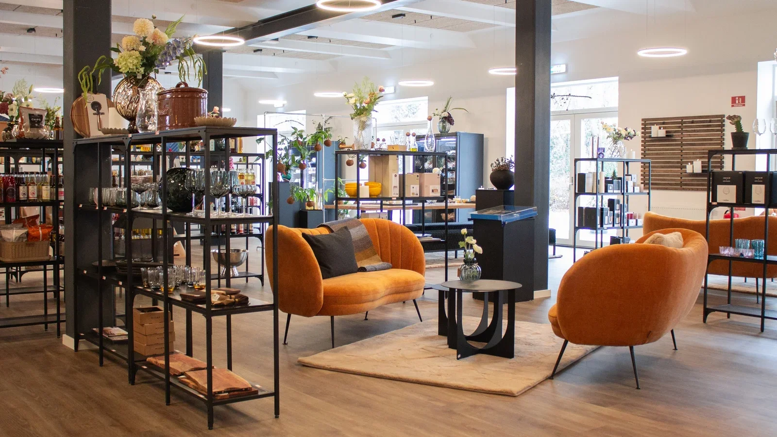Vernholt Gaardbutik søger medarbejdere