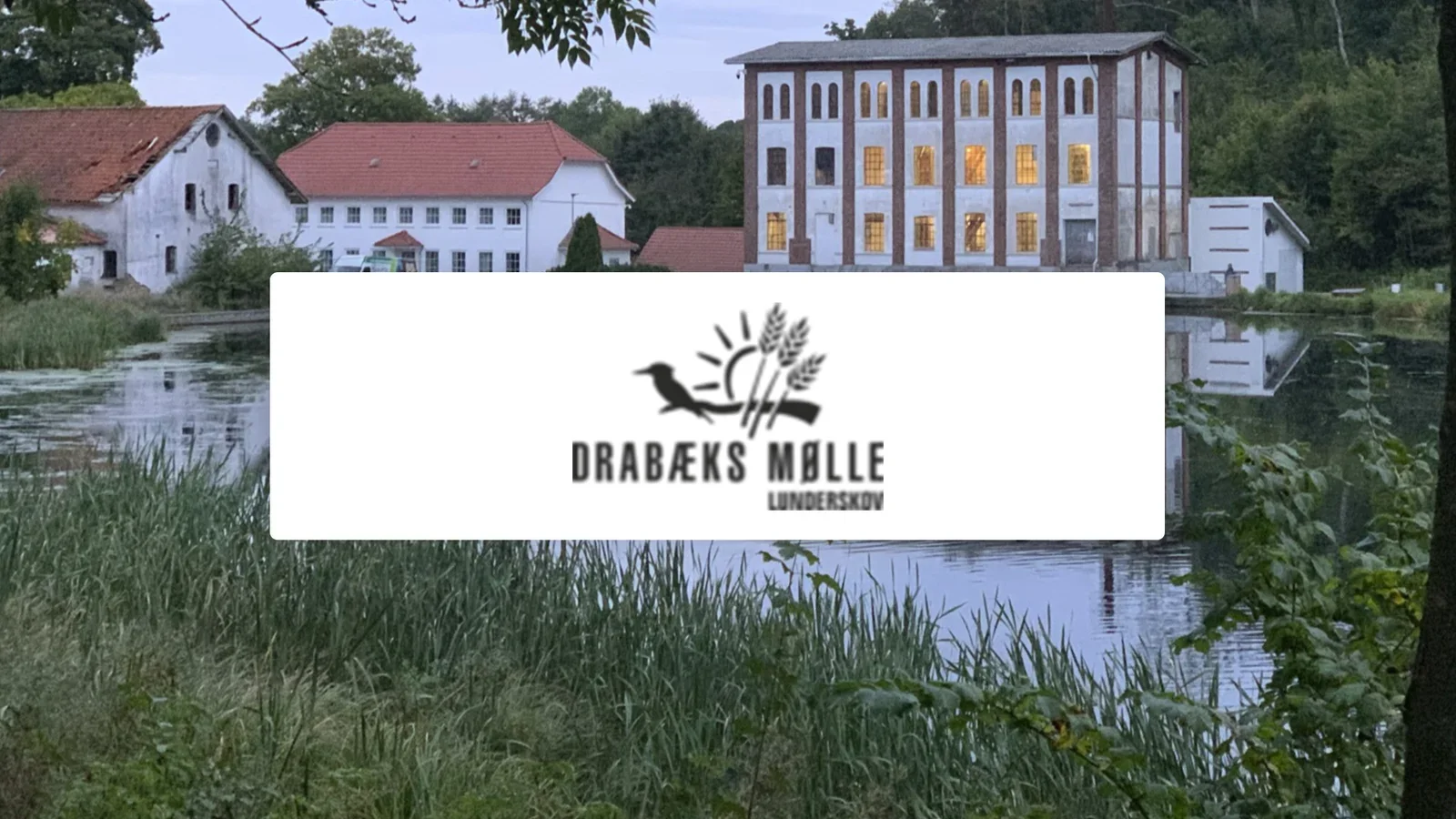 Drabæks Mølle søger kok og tjener