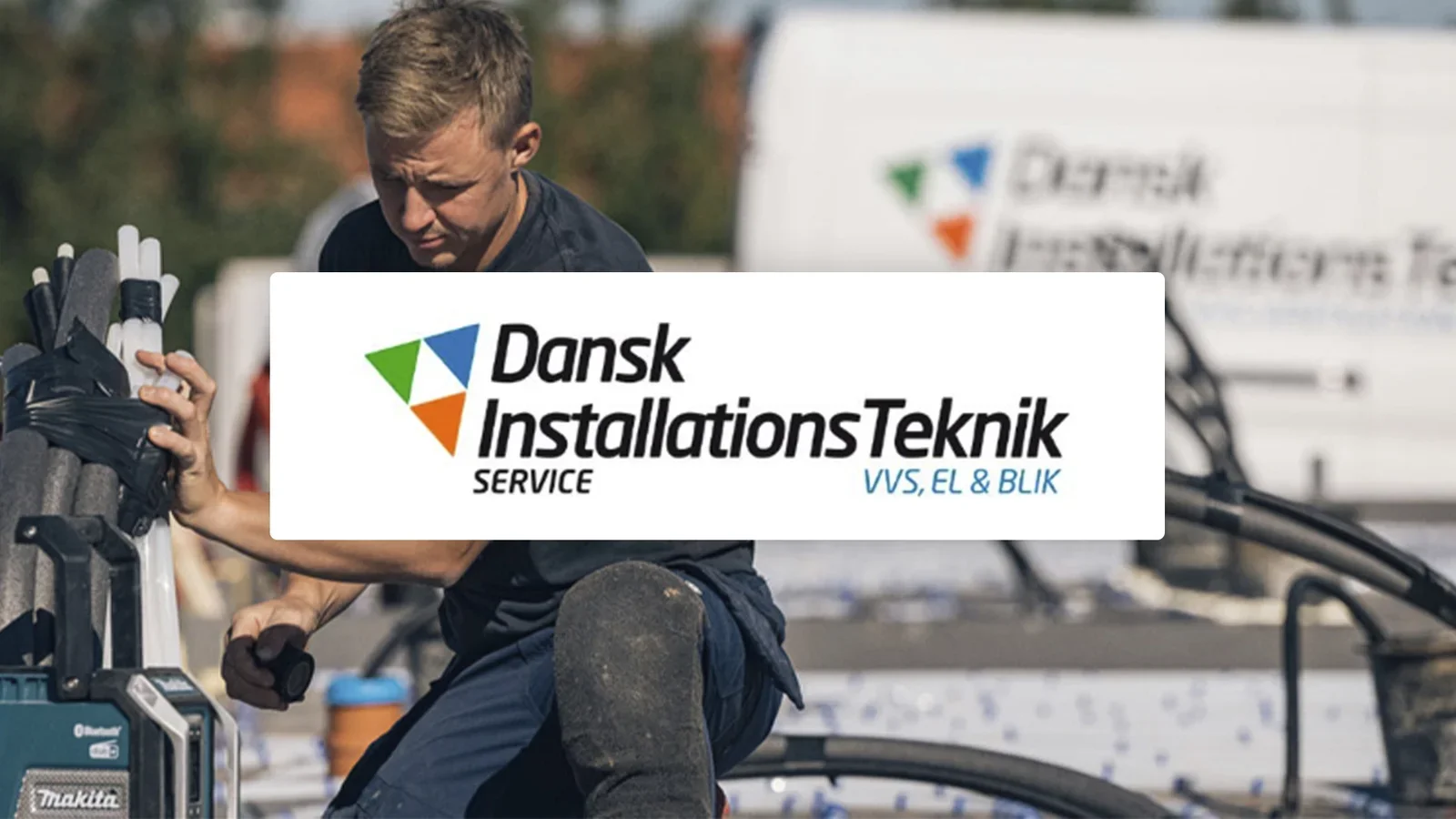Dansk Installations Teknik søger serviceelektriker