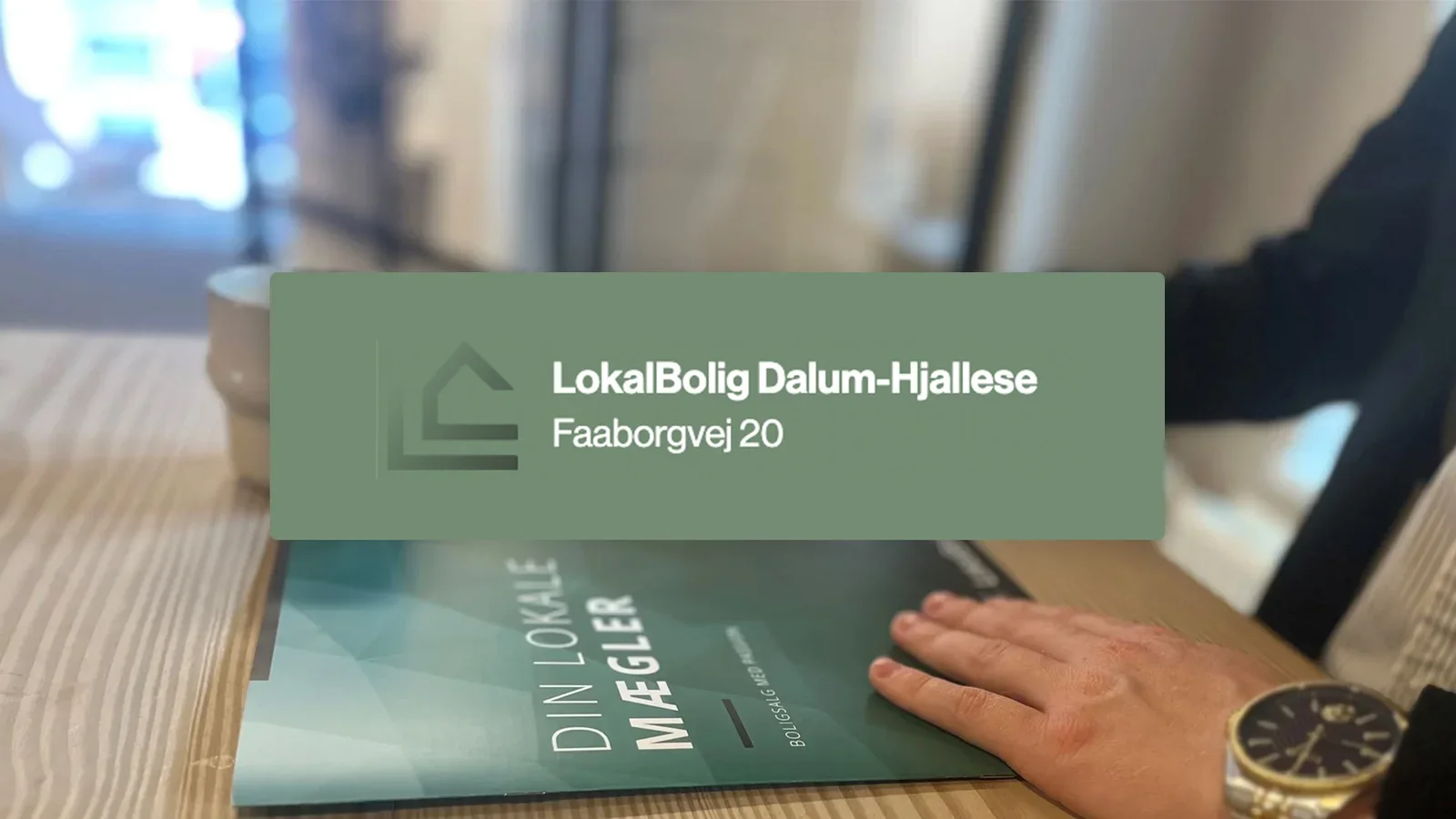 LokalBolig Dalum-Hjallese søger flyerbud i Tommerup