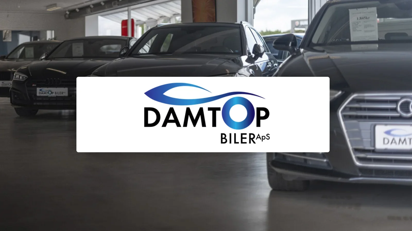 Damtop Biler søger endnu en weekendhjælper