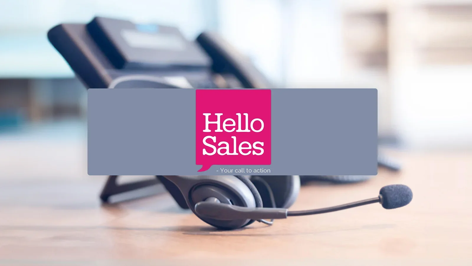 Hello Sales søger SoMe-assistent