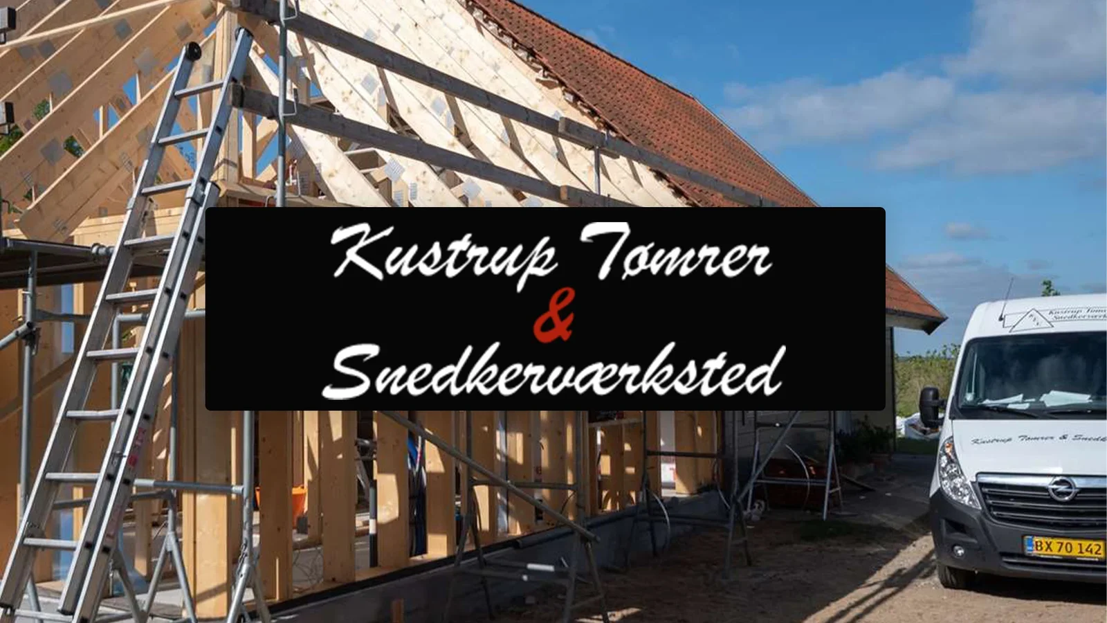 Kustrup Tømrer- og Snedkerværksted søger stadig tømrersvende
