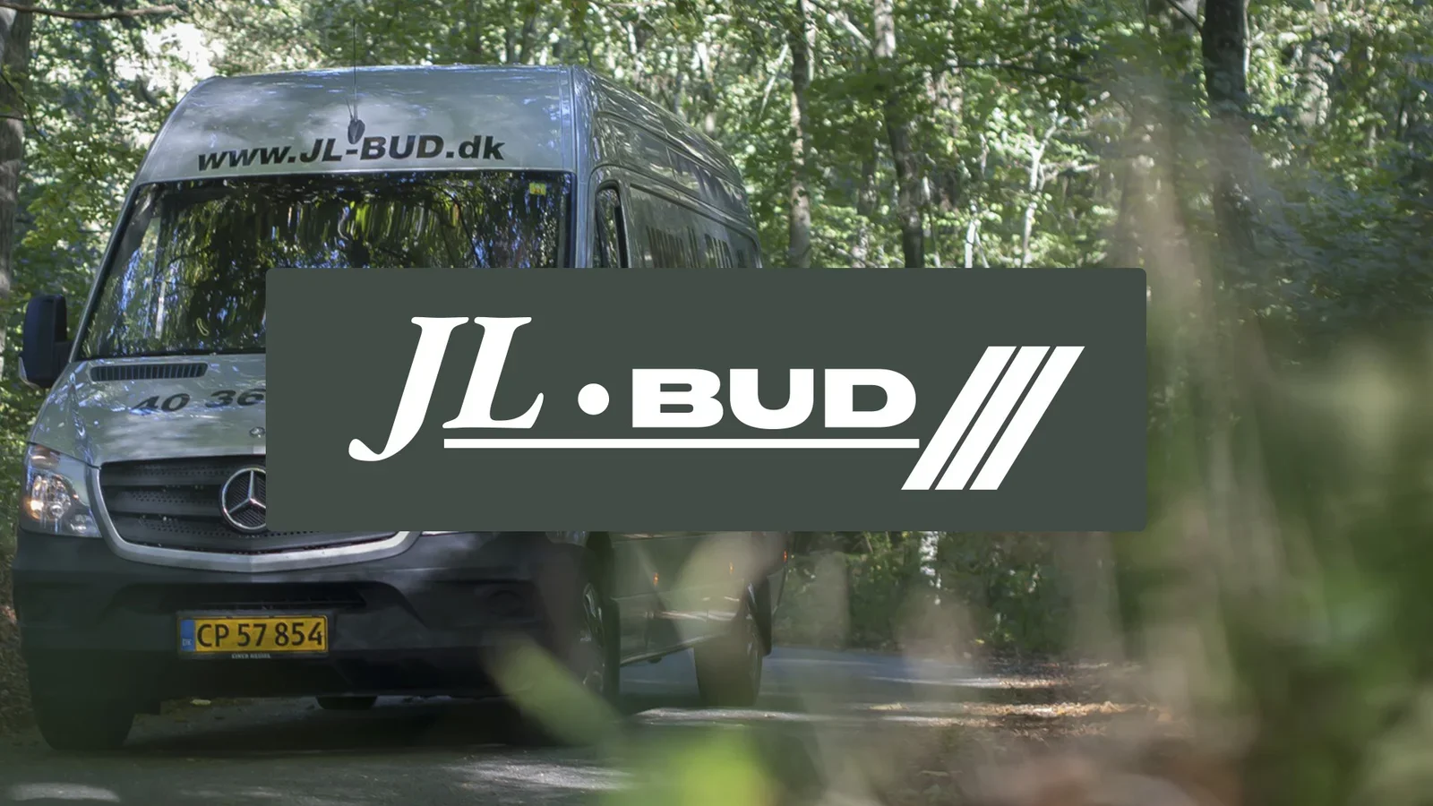 J.L. Bud søger pensionist / efterlønner