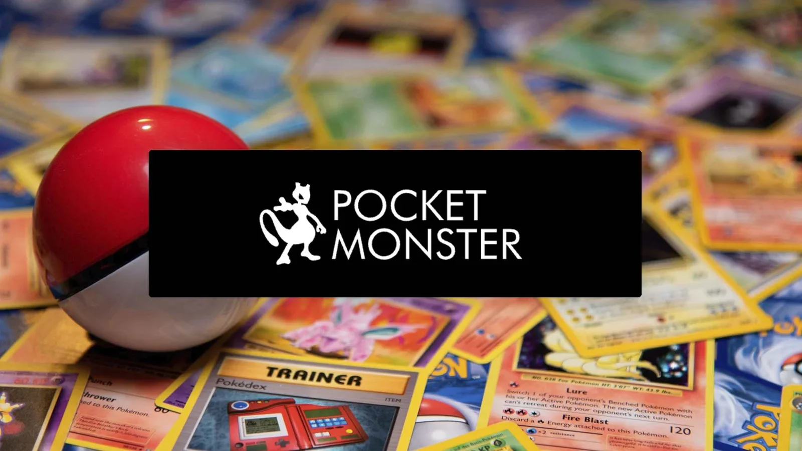 Pocketmonster søger en deltidsmedarbejder