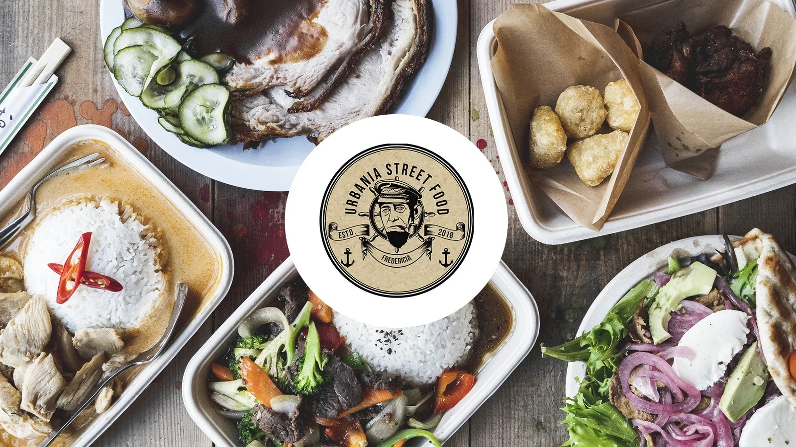 Urbania Street Food søger medarbejdere