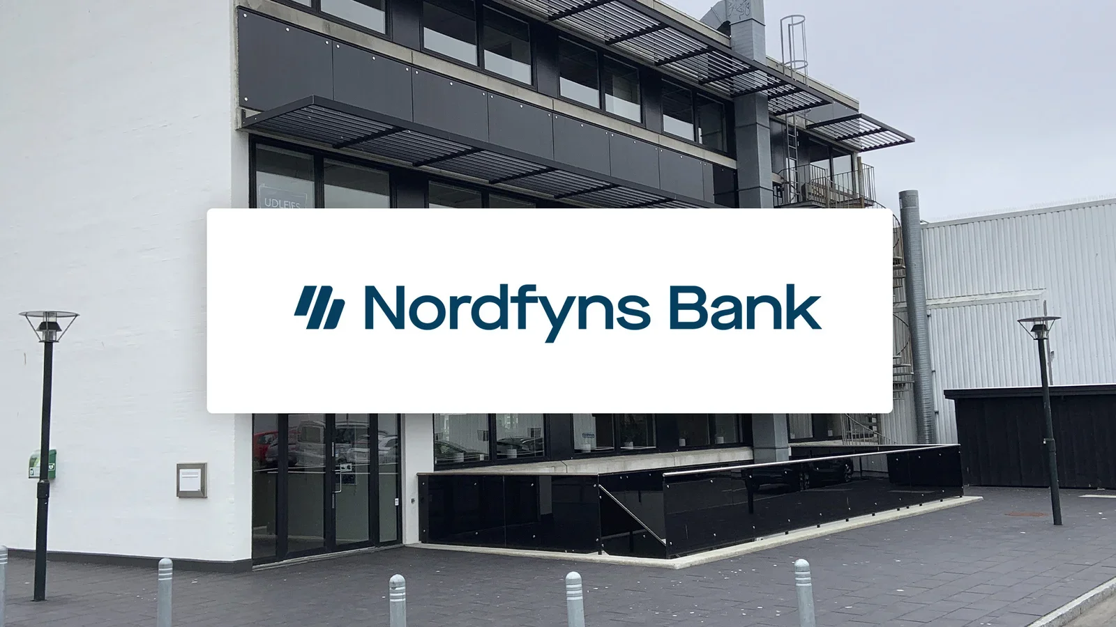 Nordfyns Bank søger en kunderådgiver til deres afdeling i Odense