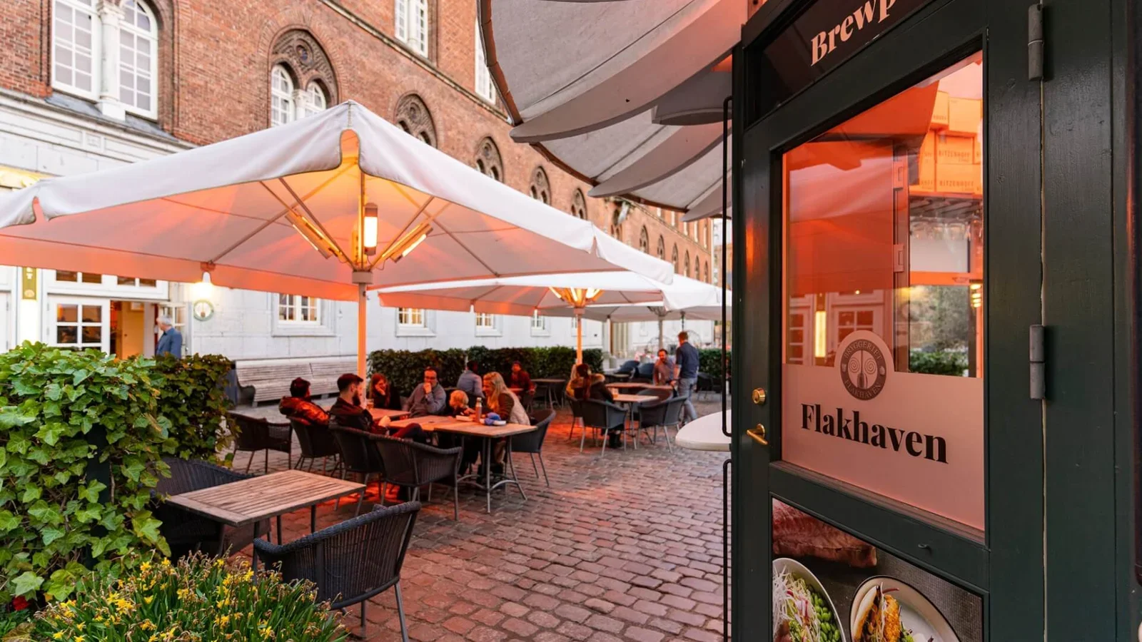 Det nye Flakhaven Gastro søger køkkenpersonale