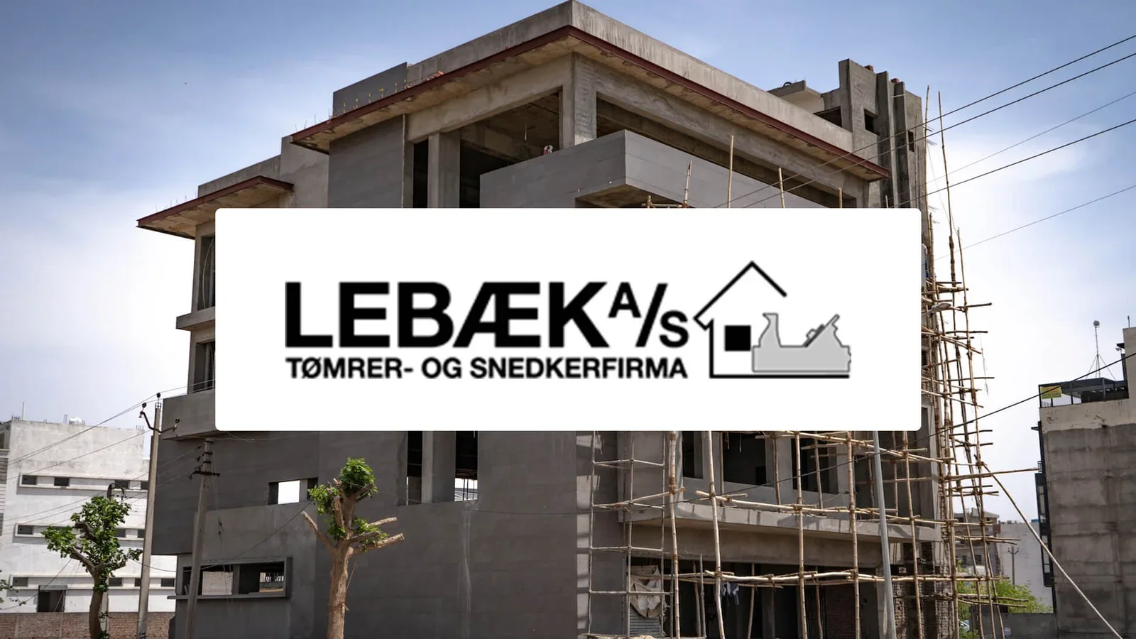 Lebæk A/S søger tømrersvende