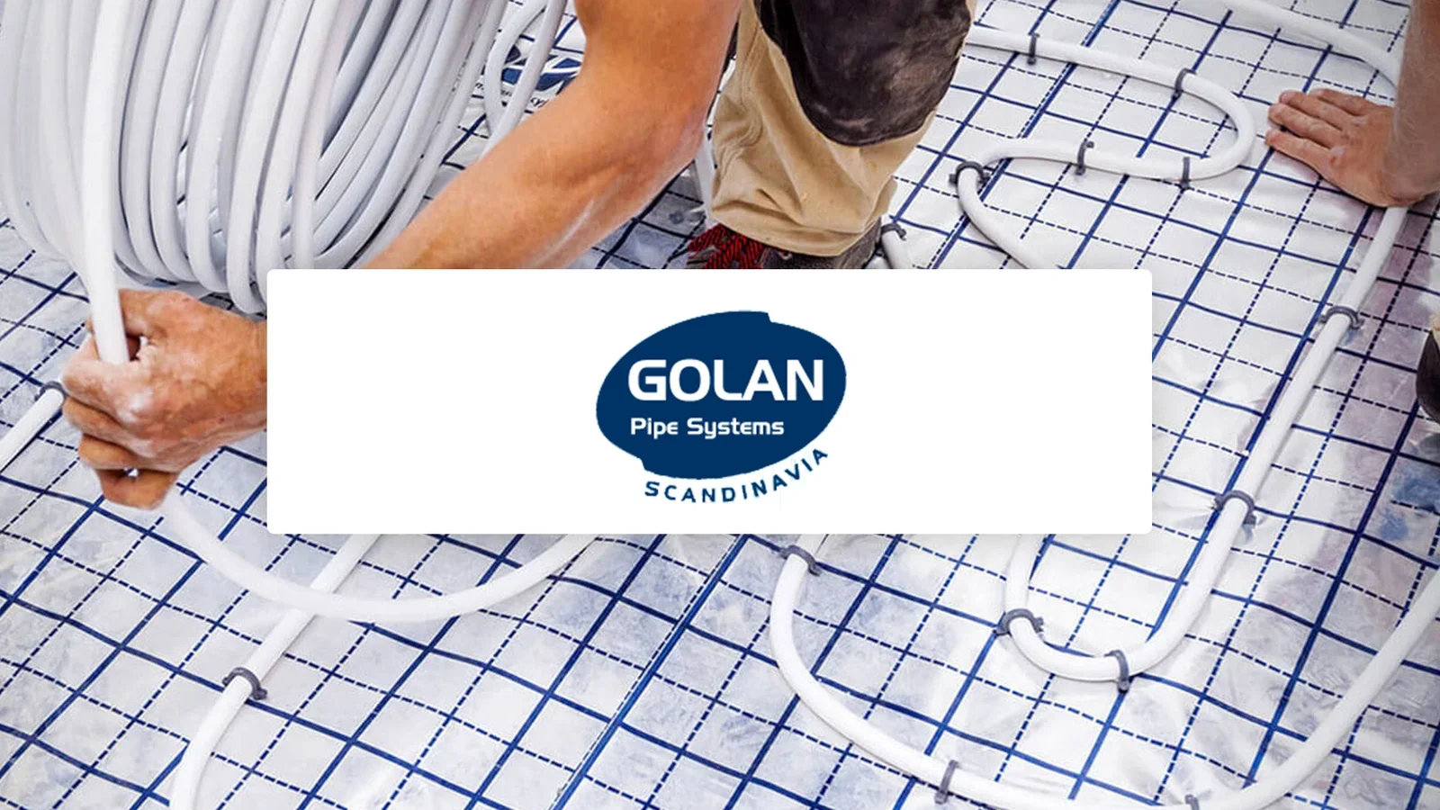 Golan Pipe Systems søger en intern salgsmedarbejder til eksportkunder
