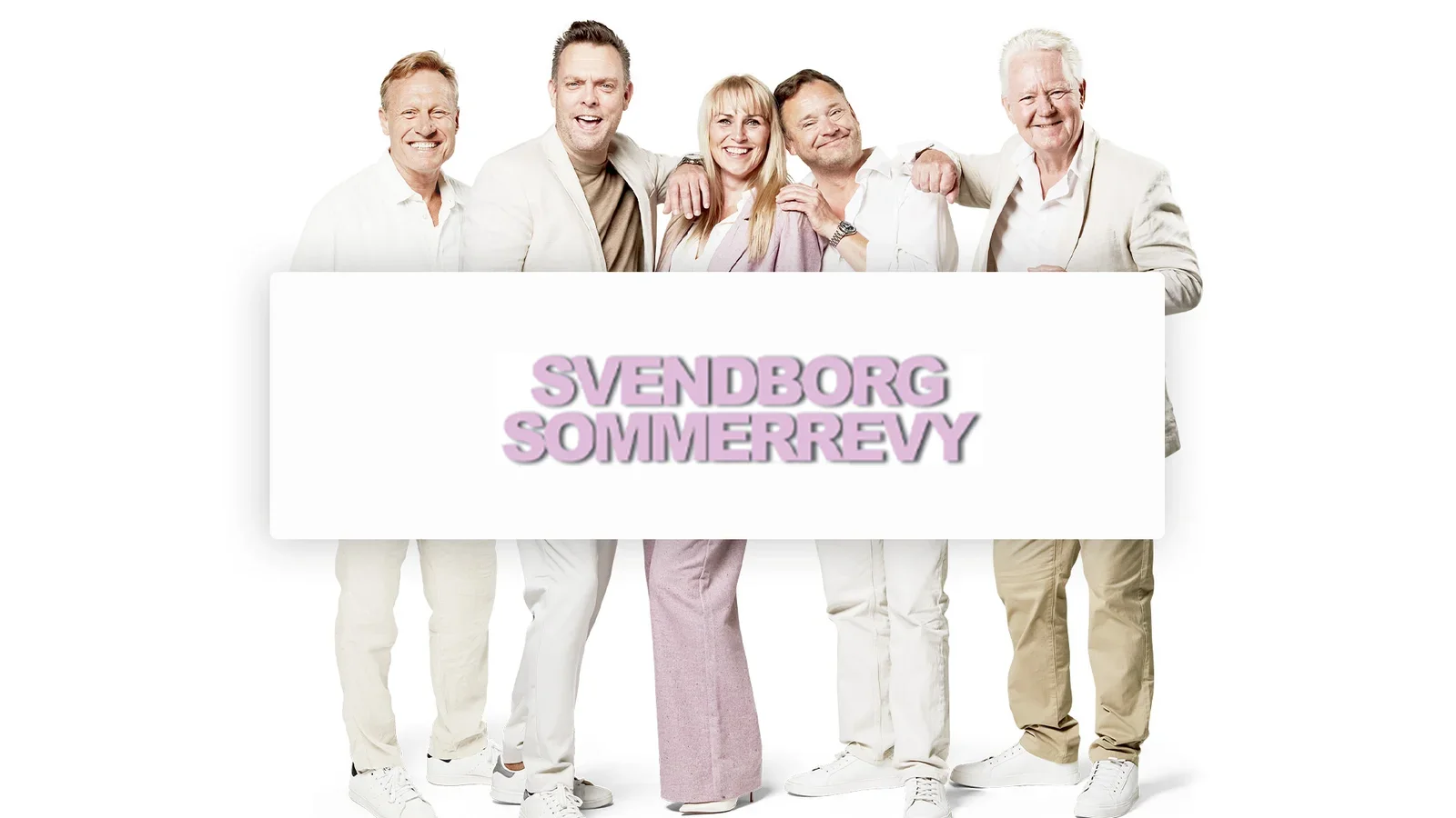 Svendborg SommerRevy søger medarbejdere