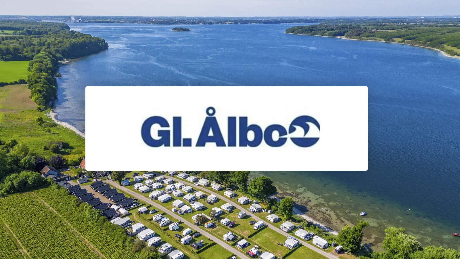 Gl. Ålbo Camping søger en ungarbejder 18+