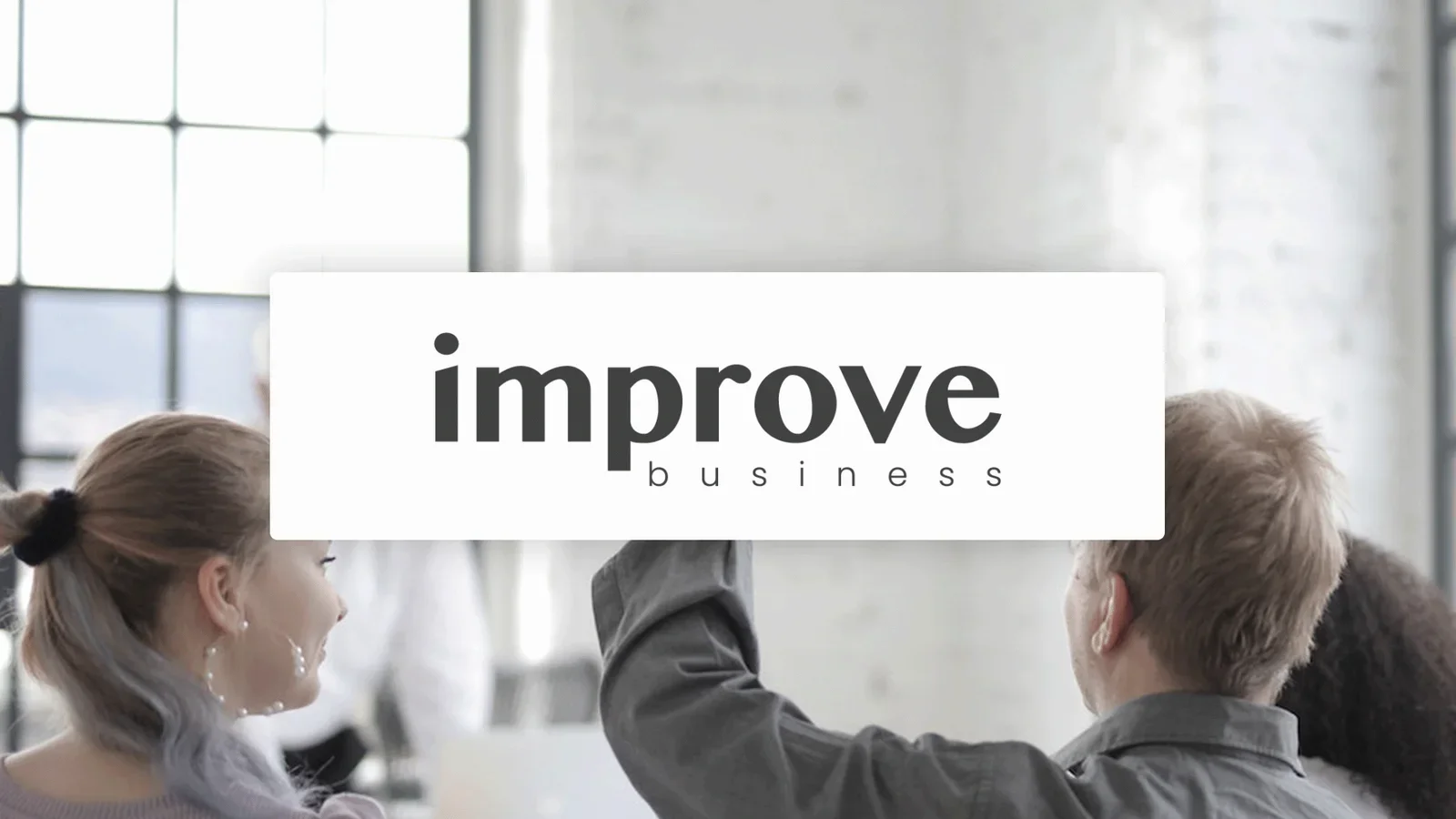 Improve Business søger en praktikant